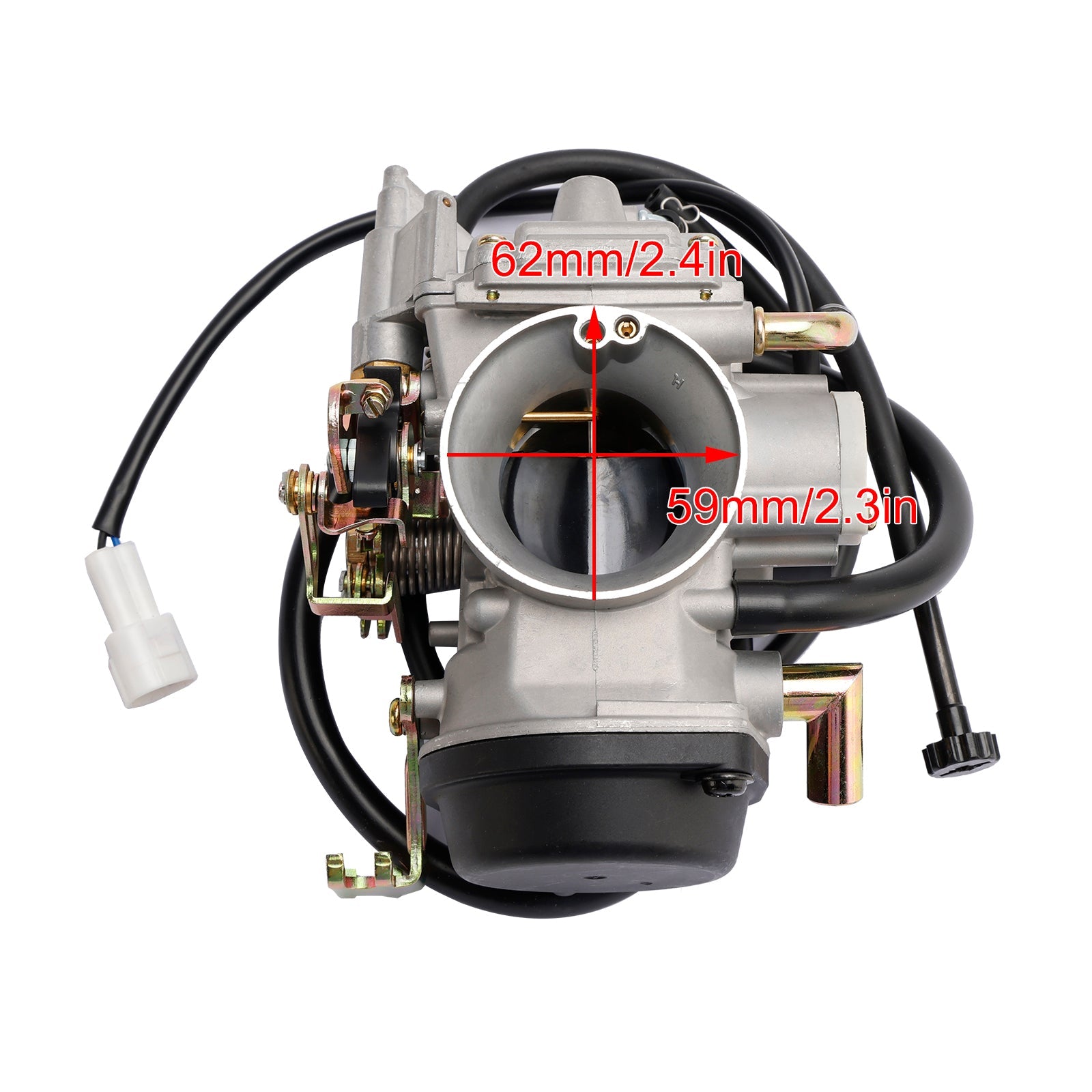 1999-2003 Yamaha Road Star XV1600 Carburetor Carb 4WM-14101-03-00 4WM-13586-01-00