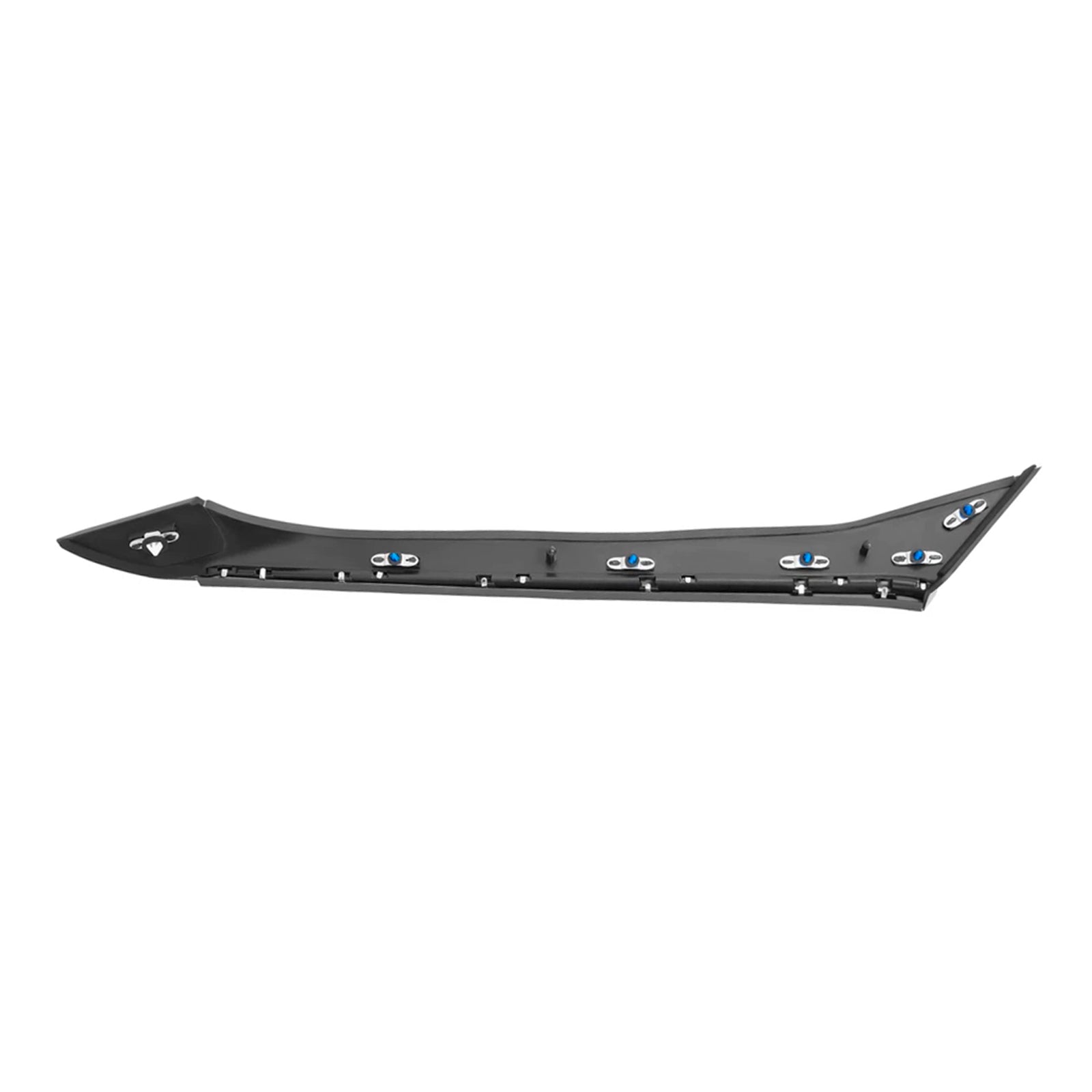 2016-2021 NISSAN MAXIMA Rear Left Side Pillar Molding Trim 78873-9DJ1A