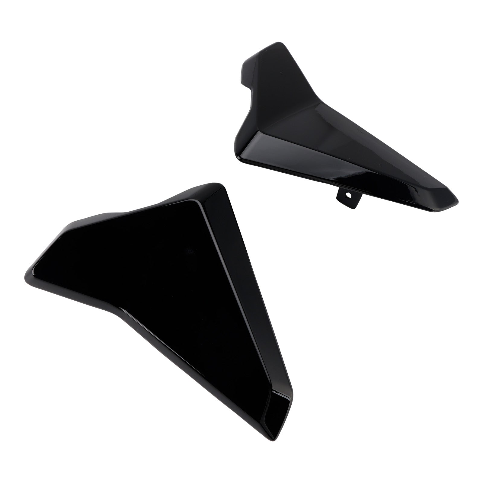 2023-2025 Street Triple 765 R/RS Radiator Side Cover Fairing Panels