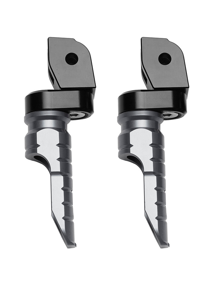 Front Footrests Foot Peg fit for DUCATI Multistrada 1200/1200S/1200 ENDURO