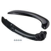 Front Right Side Inner Door Handle Base+Cover Set for Renault Megane MK3 Fluence