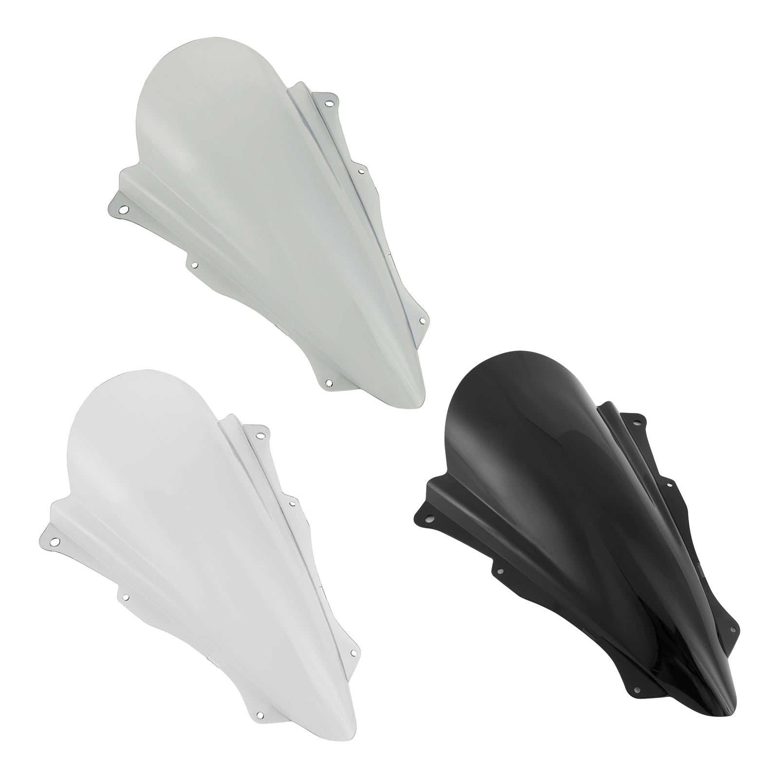 2023- Kawasaki ZX-4R Windshield Windscreen