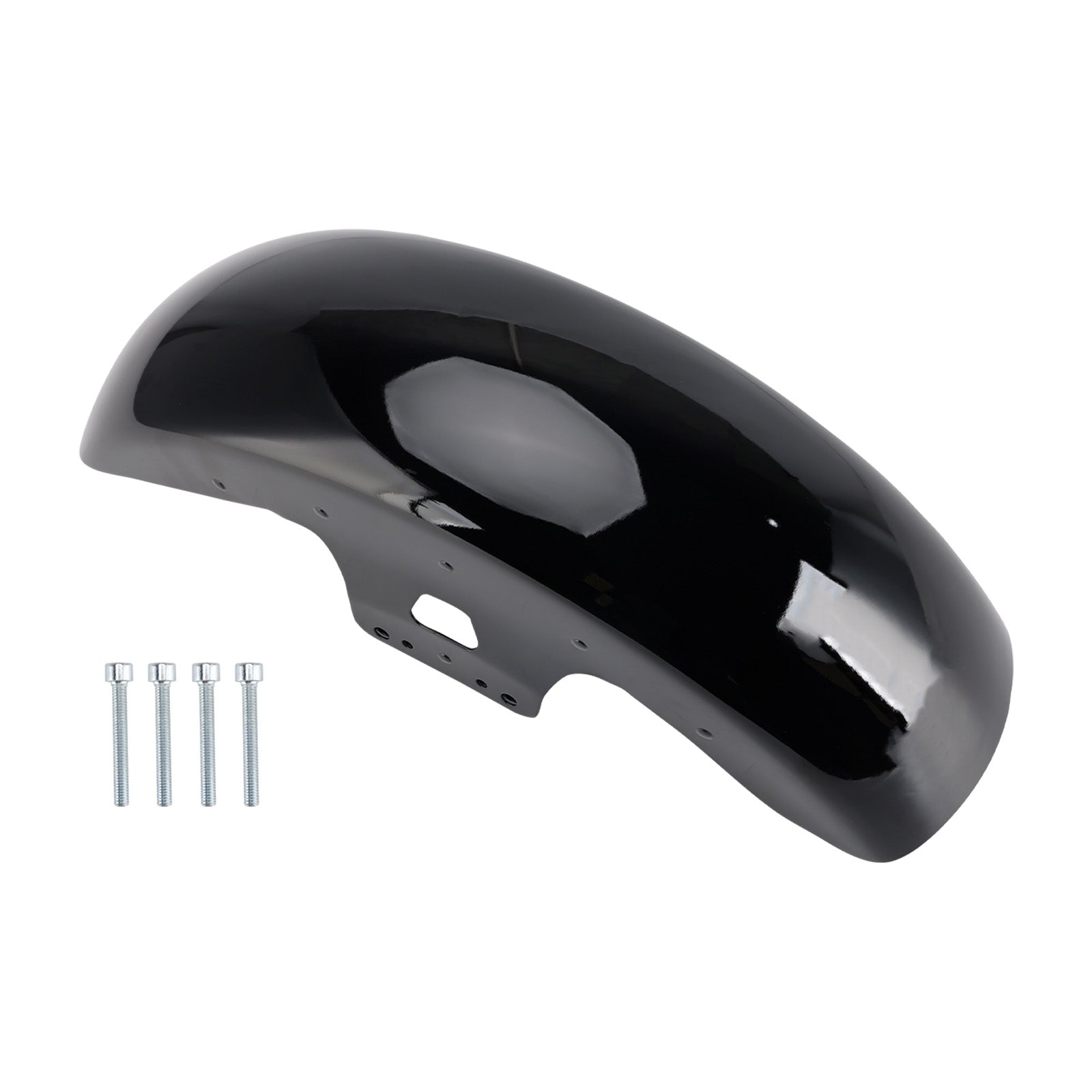 2014-2023 For Touring Electra Road Street Glide 19" Steel Front Fender Fit