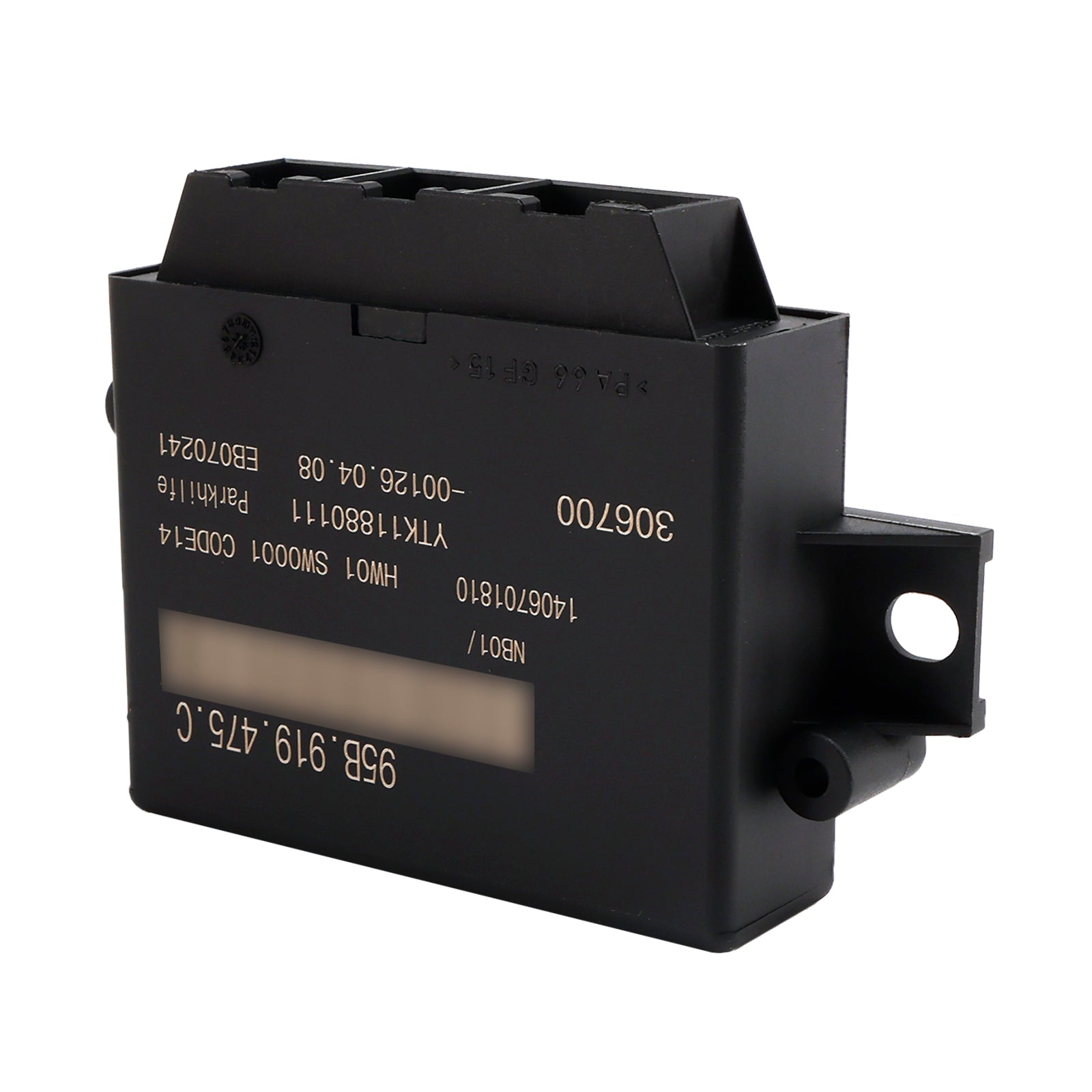 Parking Aid Control Module 95B919475C for Porsche Macan 95B 718 981 Boxster