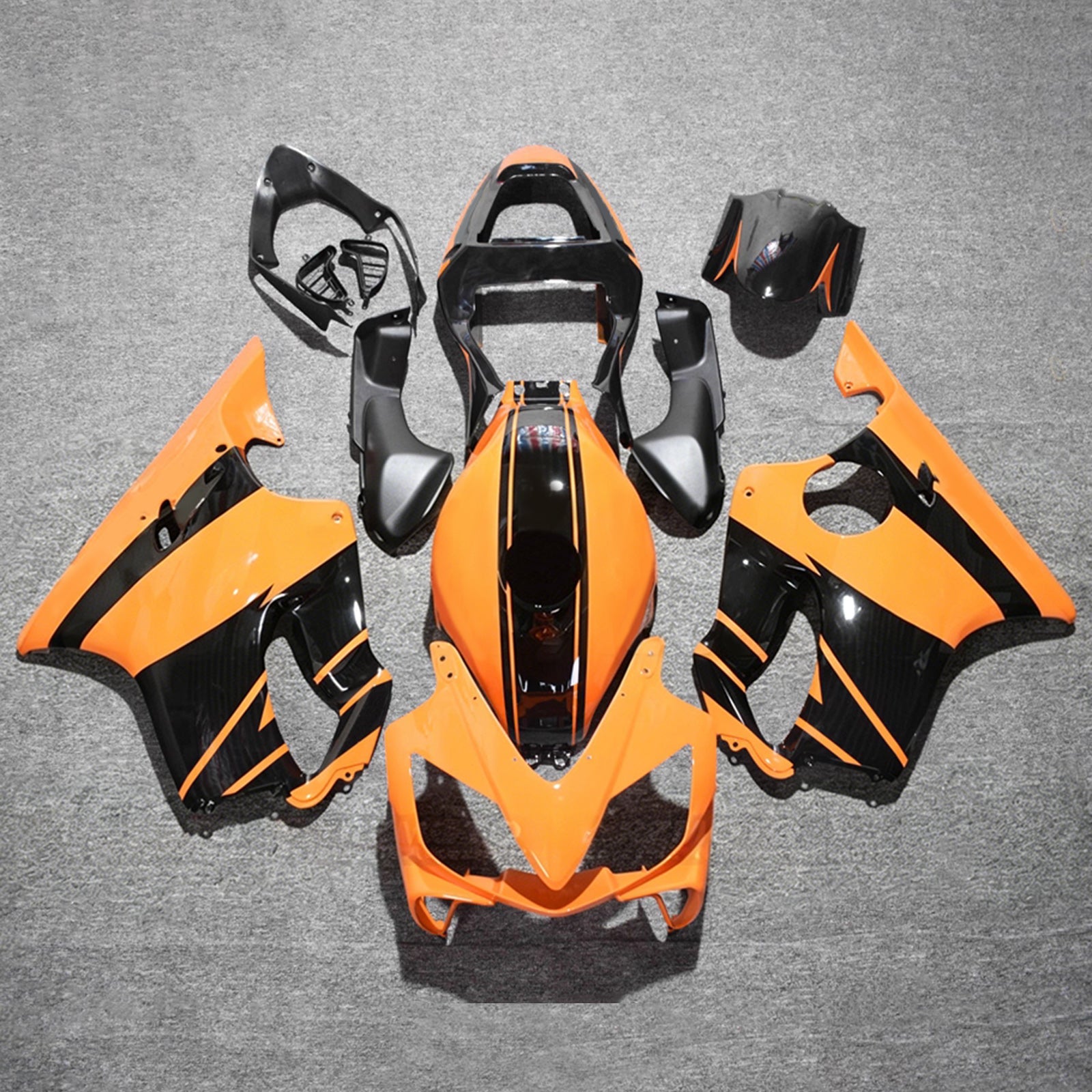 Injection Fairing Kit Bodywork Plastic ABS For Honda CBR600 F4i 2001-2003