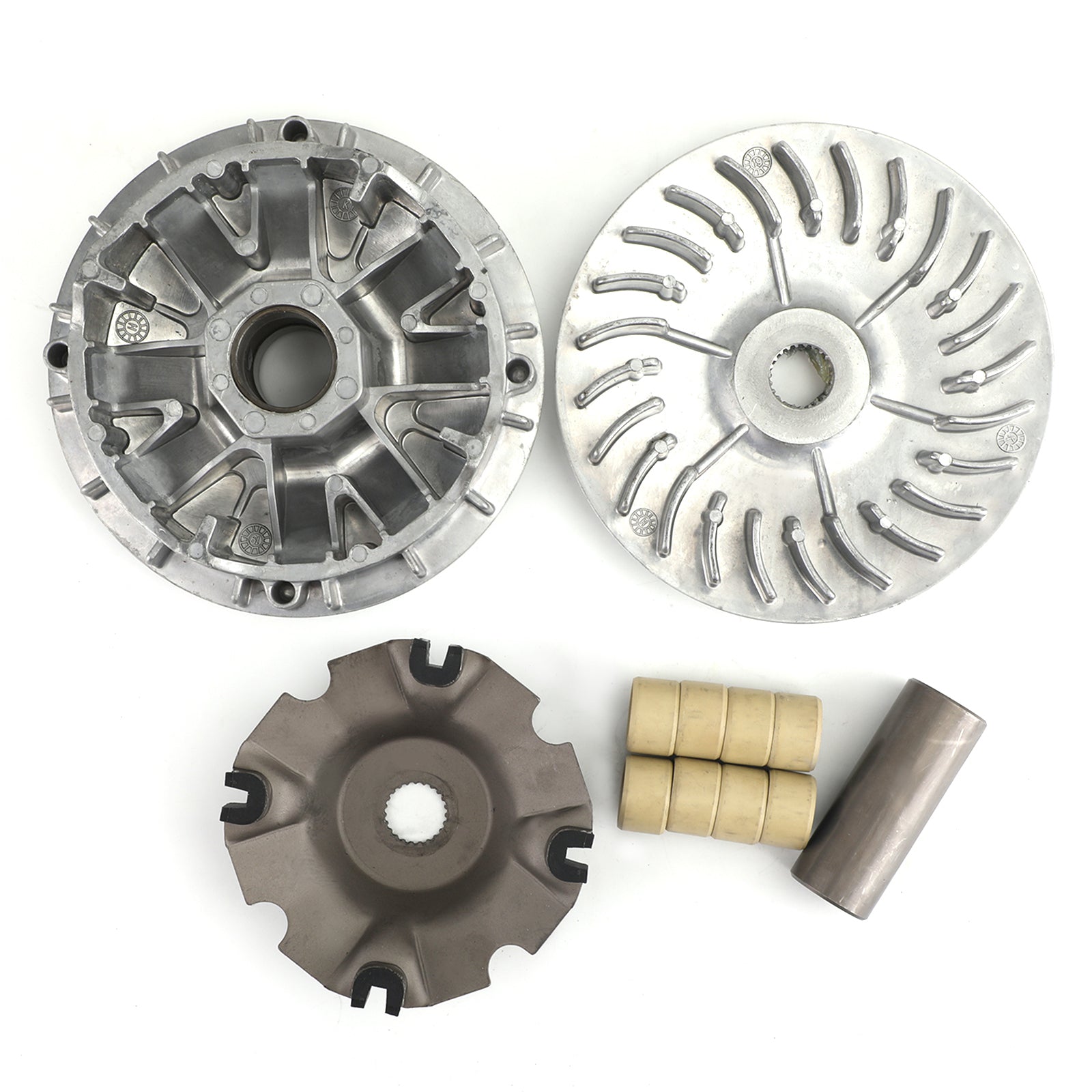 2015 CF Moto ZForce 600 SSV CLUTCH VARIATOR PULLEY SET PRIMARY FACE 0180-051000-0003