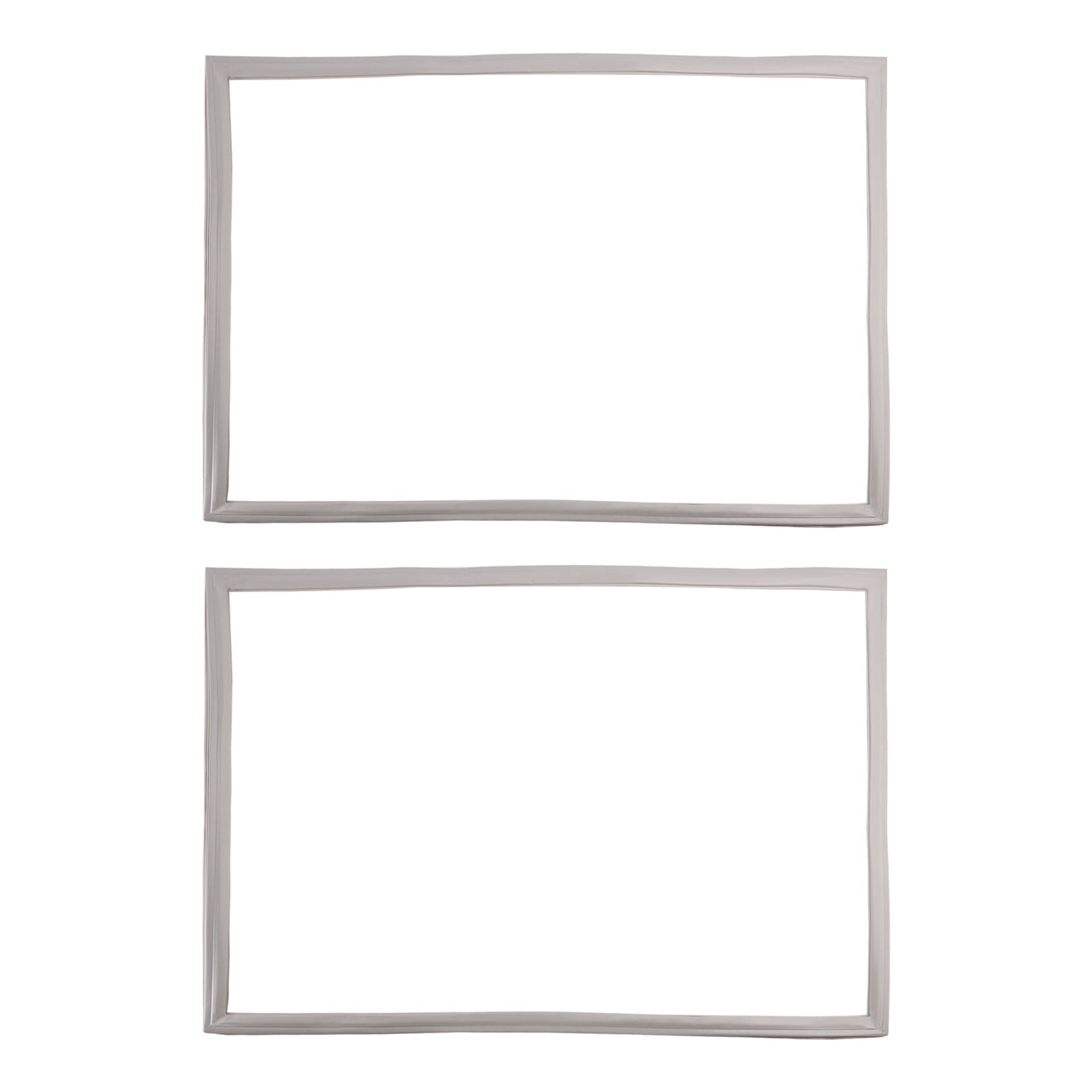 2 Pack 241872512 Freezer Door Gasket for Electrolux 240390704 240514612 1379488