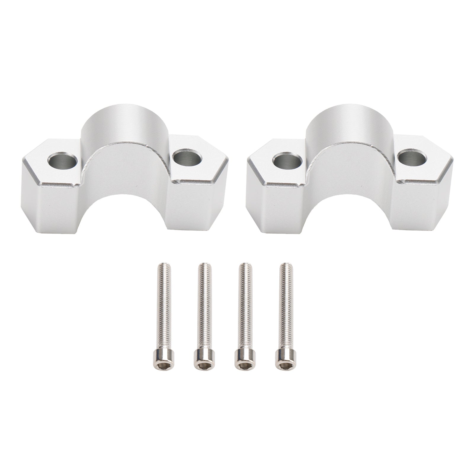 2018-2023 BMW F850GS F850GSA Adventure Aluminum Handlebar Risers 25 mm