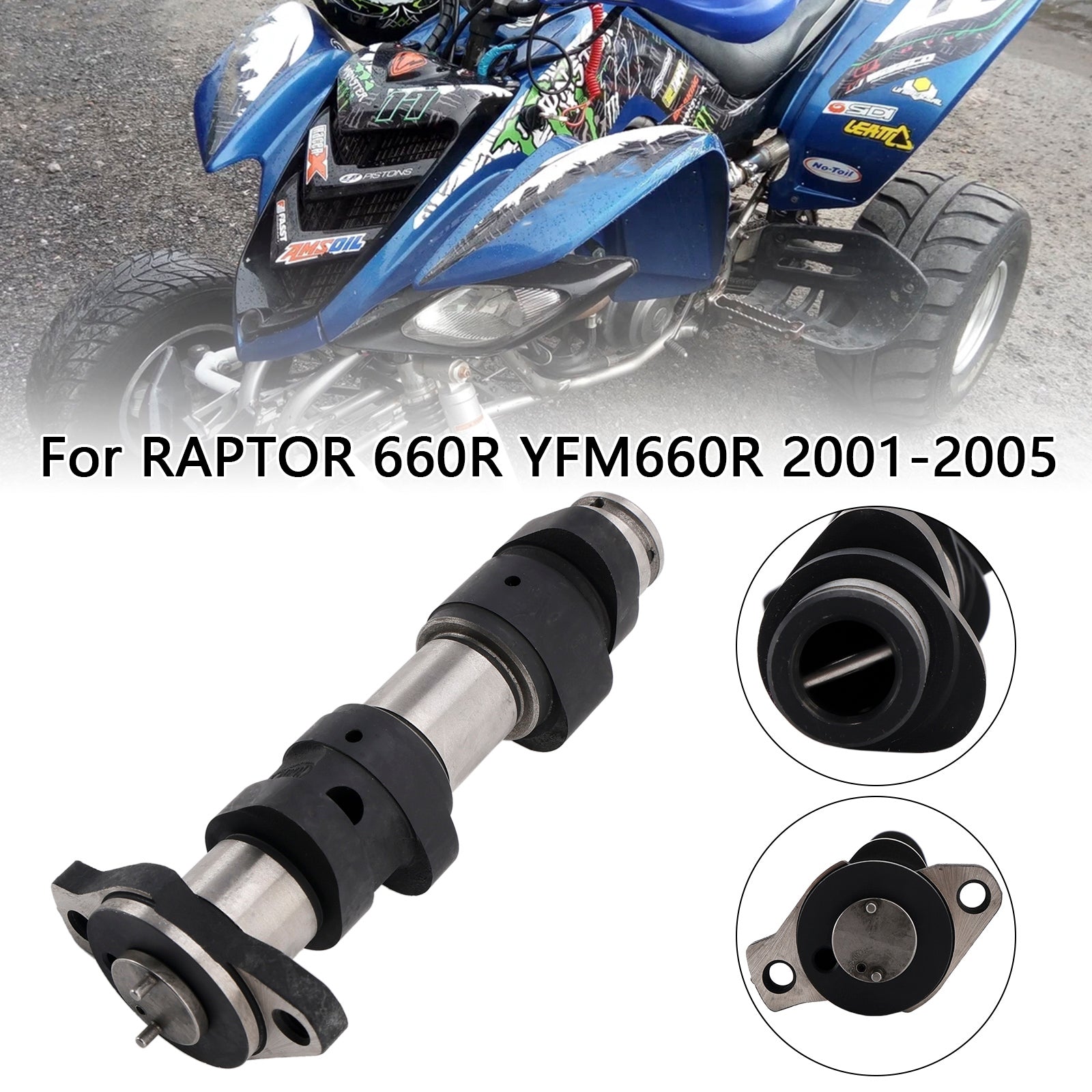 2007 RHINO 660 YFM660F 4X4 SPORT EDITION Camshaft Rocker Arm 5LP-12170-00-00