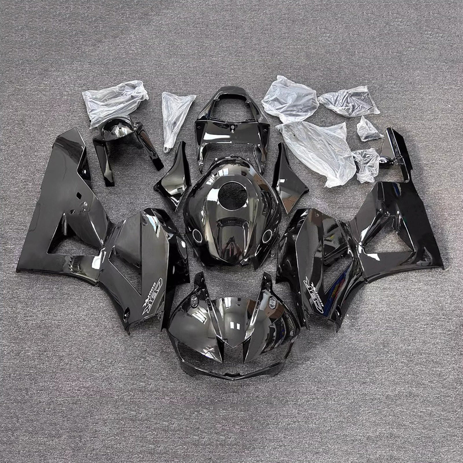 Injection Fairing Kit Bodywork Plastic ABS For Honda CBR600RR 2013-2025 F5