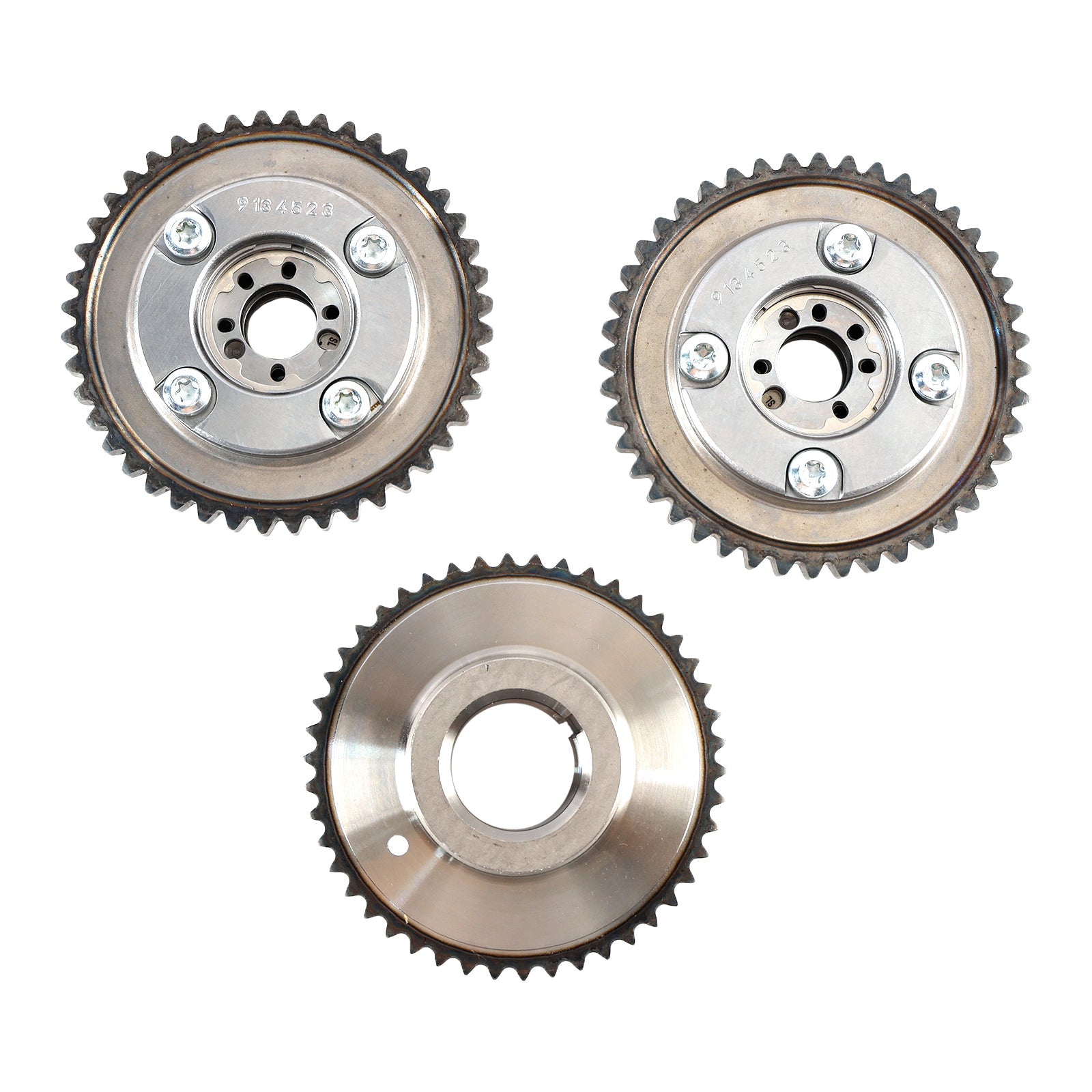 2011/06 MERCEDES-BENZ C-CLASS Coupe (C204) Timing Chain Kit w/ Tensioner & Camshaft Gears 2710503347