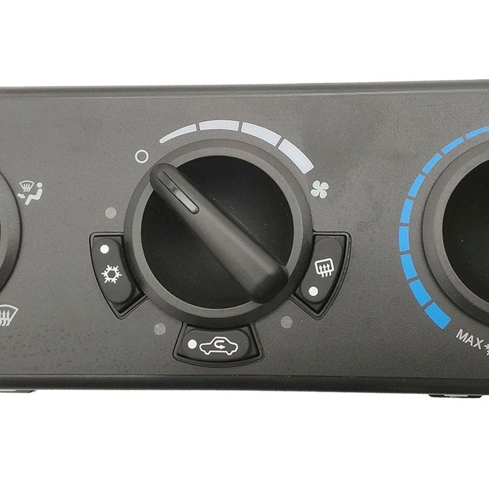 2007-2009 Dodge Caliber A/C Climate Control Module Panel P55111874AE