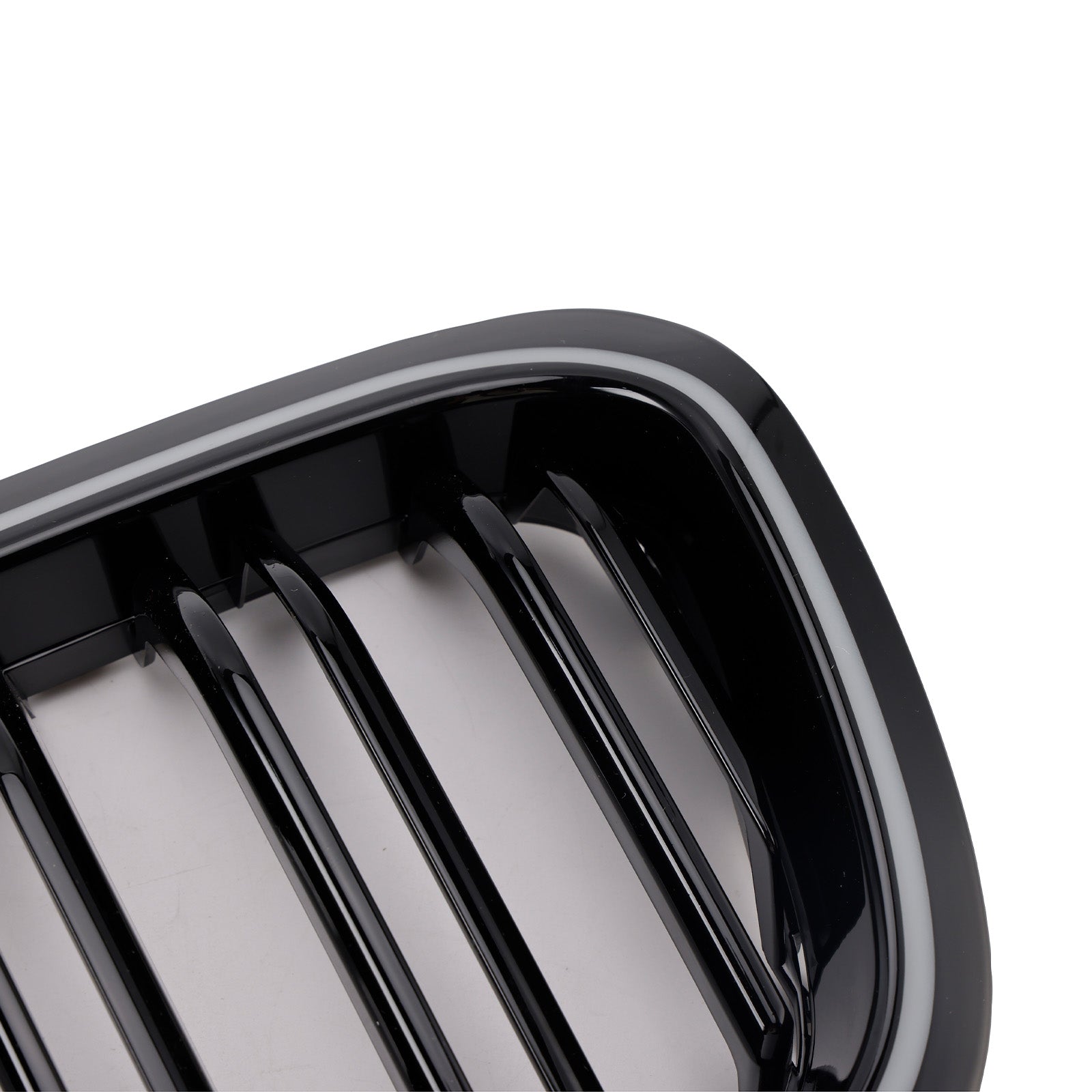 2012-2014 BMW 1 Series F20 F21 2PCS Front Bumper Kidney Grille Grill 551137239021