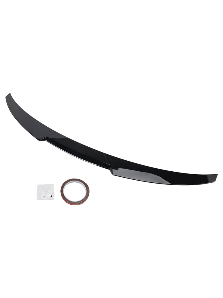 2020-2025 BMW G80 M3 Sedan Models Gloss Black Rear Boot Spoiler