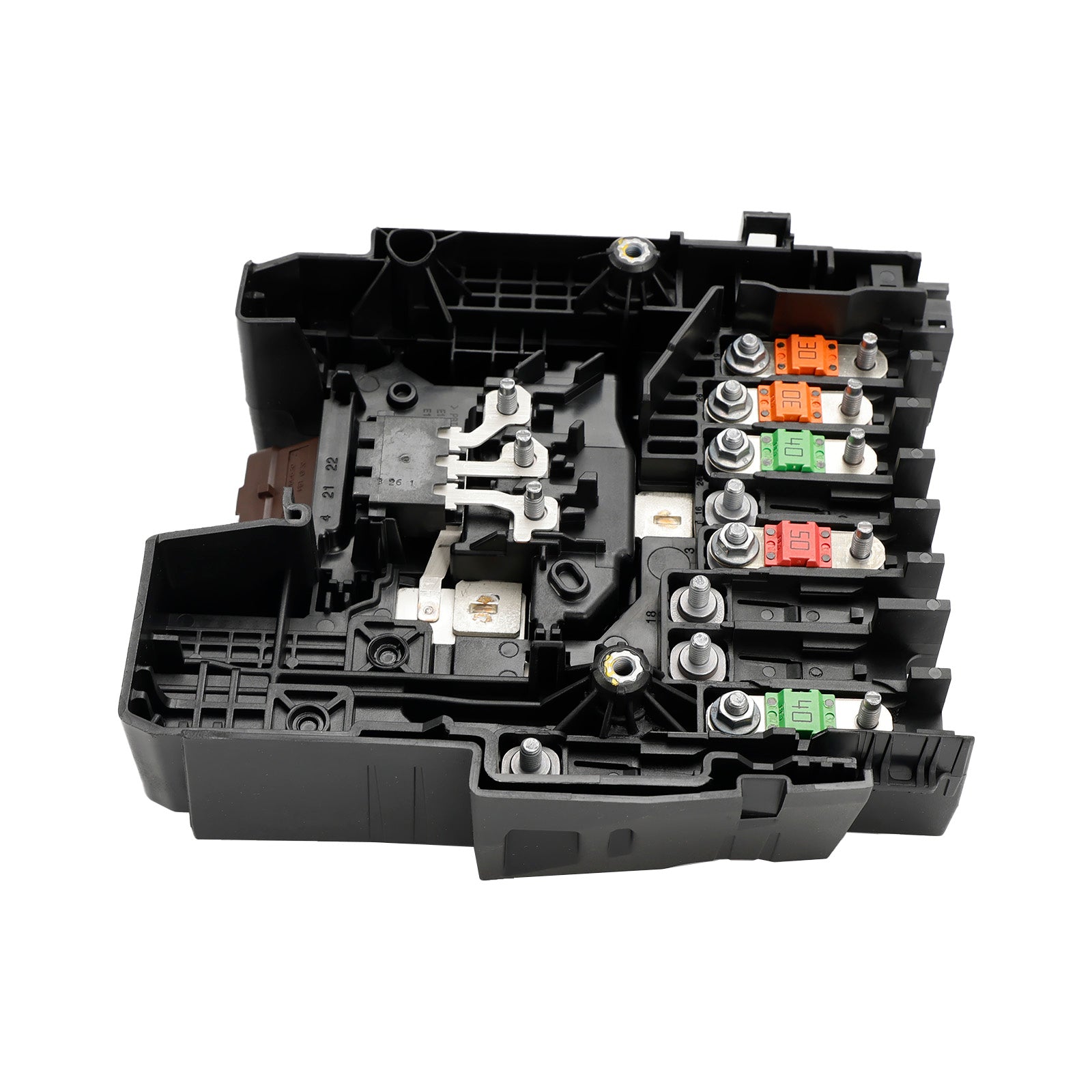 Citroen C4 Picasso Peugeot 3008 5008 Fuse Box Voltage Module 9675350380