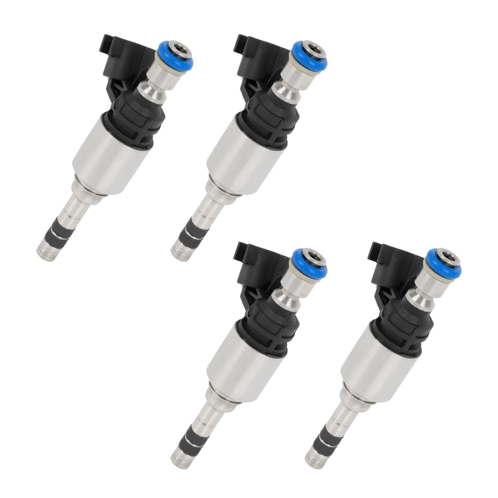 2017-2020 For Buick Envision 2.5L L4 Gas / Flex 4Pcs Fuel Injector 835-11104