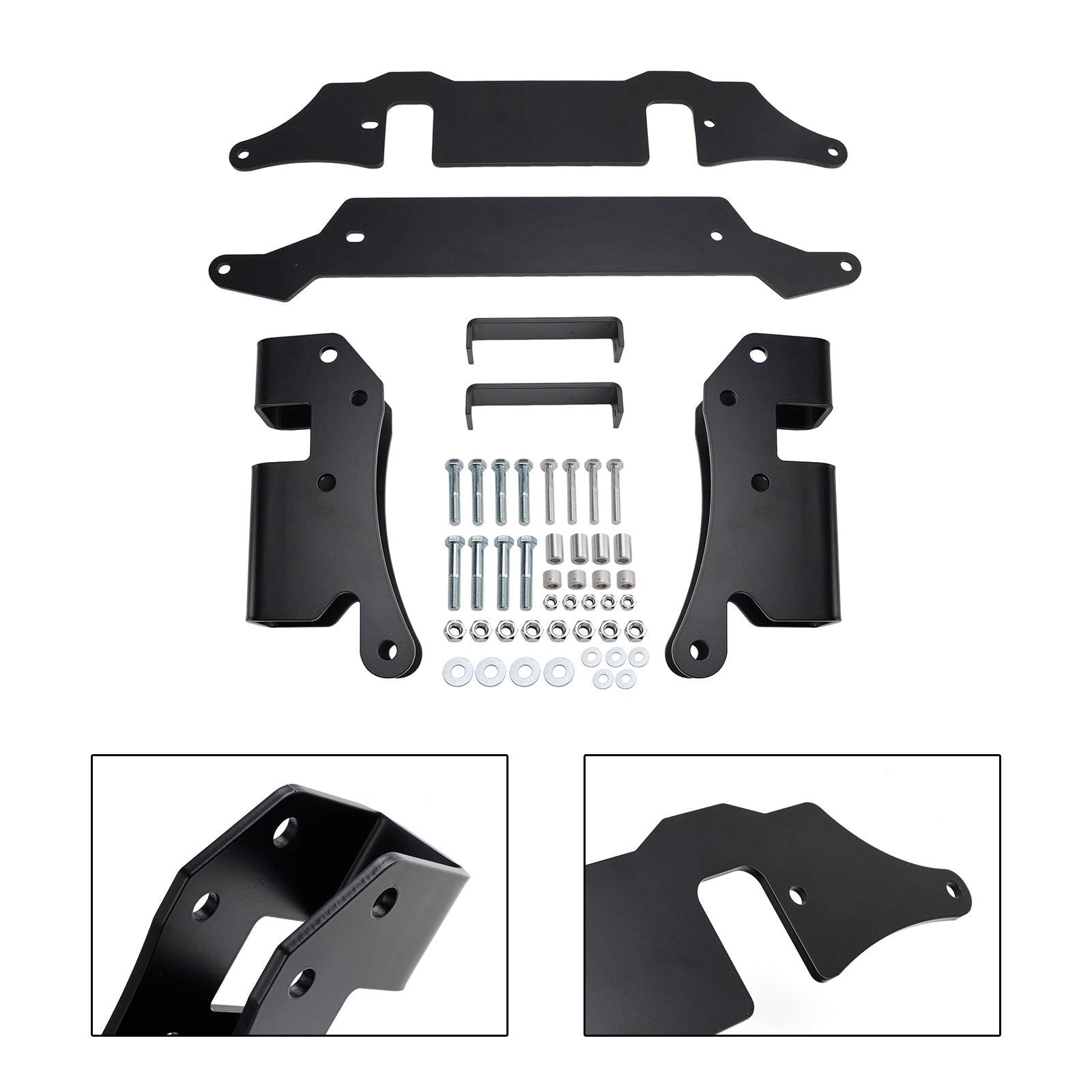Front & Rear Lift Kit 3-5" Suspension For Polaris Rzr Xp 1000 2014-2023 Xp 4