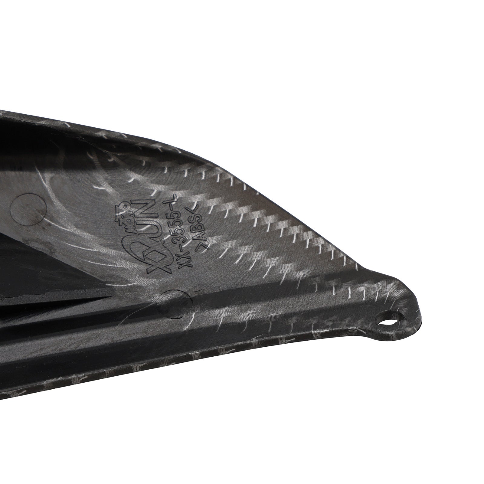 2023-2025 Kawasaki NINJA ZX-4R ZX-4RR Rear Tail Wing Fixed Wing Fairing
