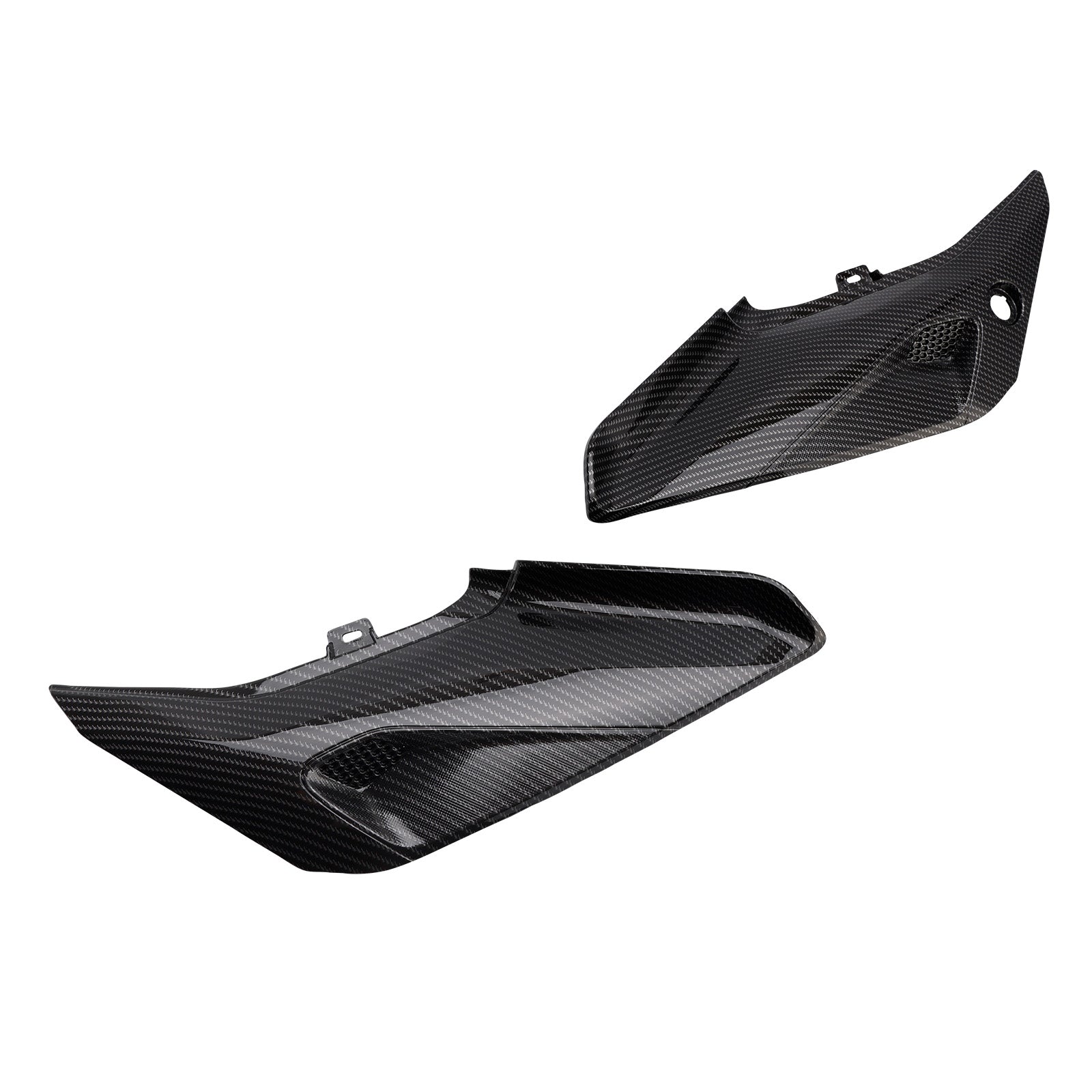 2022-2026 For Trident 660 Side Seat Panel Fairing Cowl