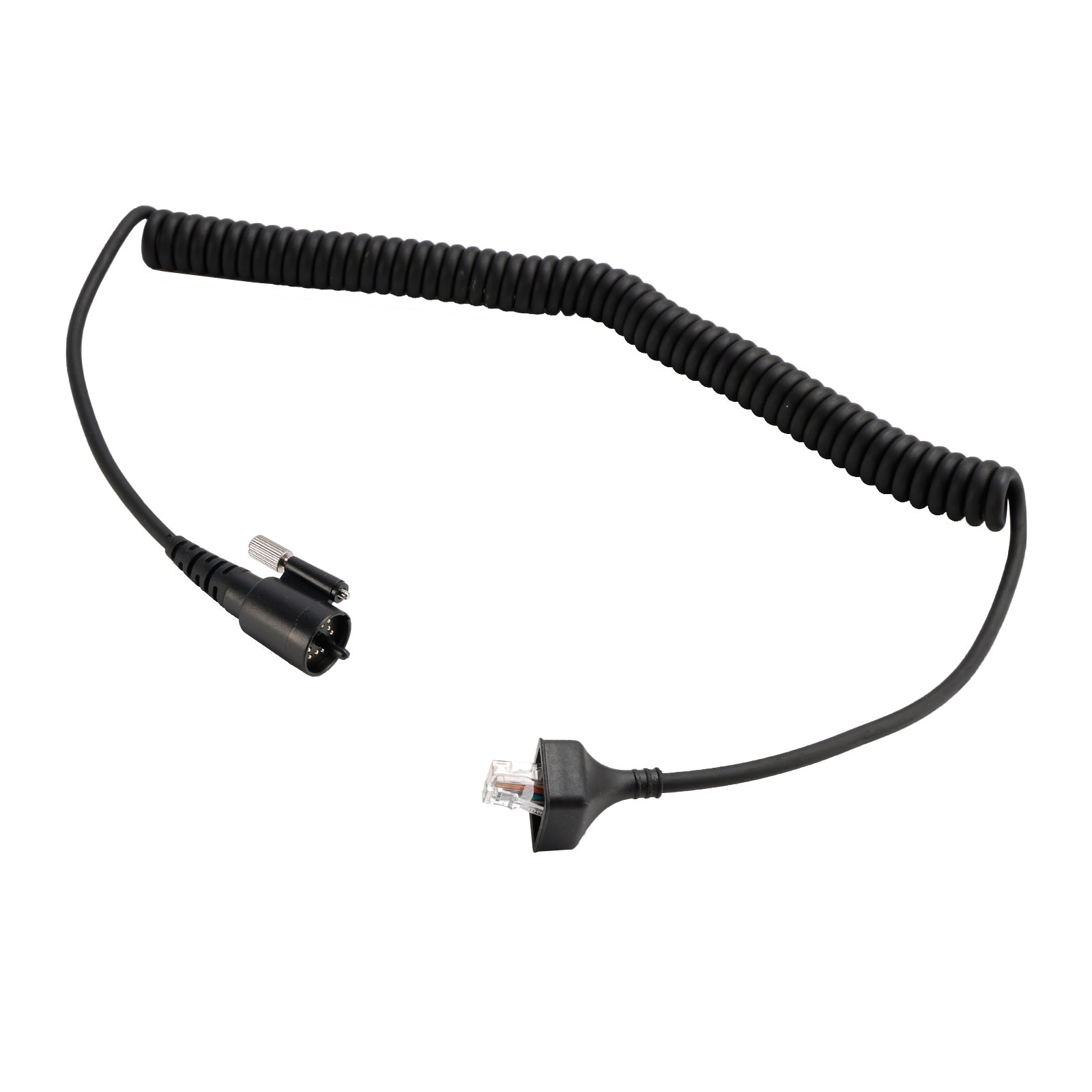 KMC27 Microphone Hand Microphone Cable For KENWOOD TK-690 TK-790 TK-890 TK-5710
