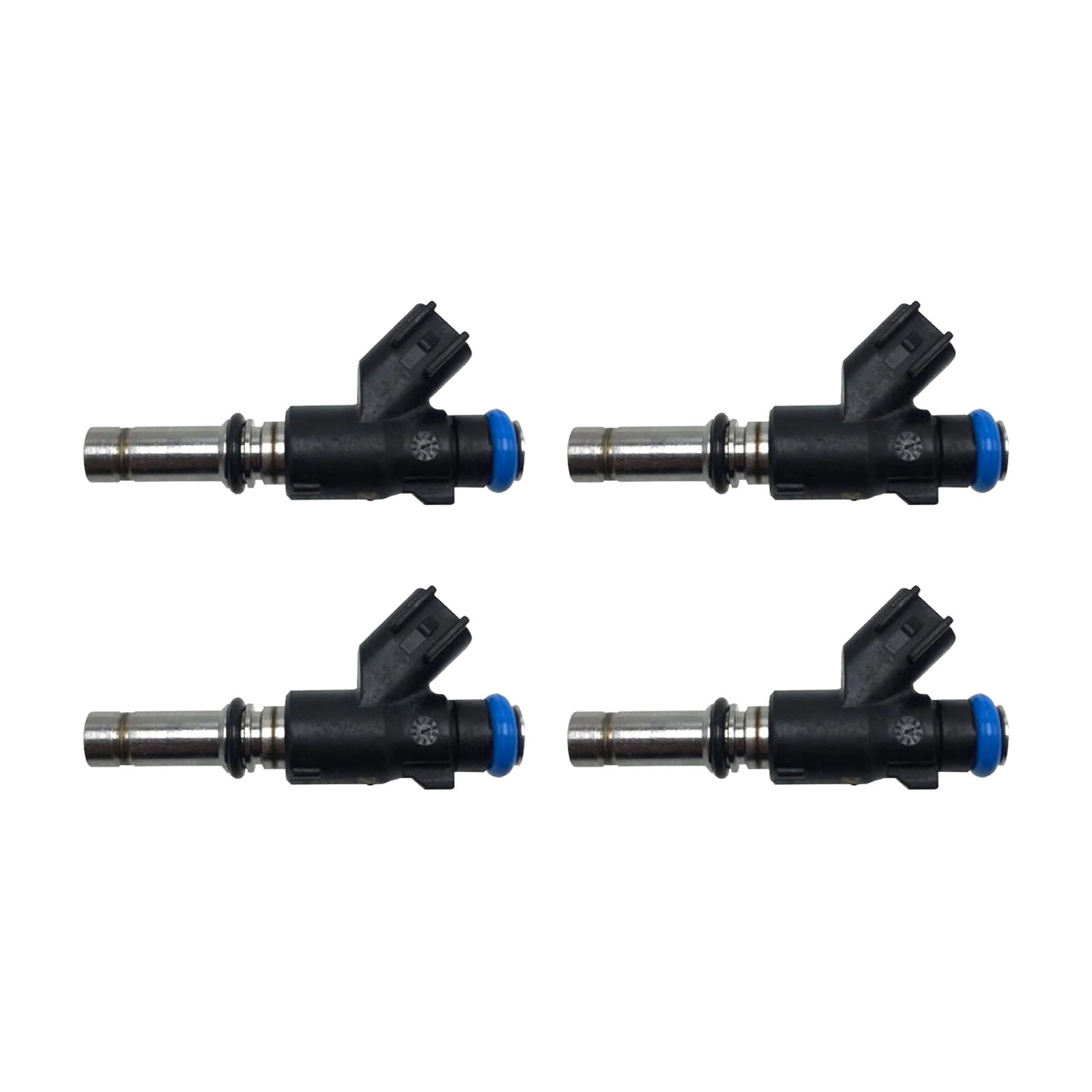 4Pcs Fuel Injector For Chevrolet Aveo 09-11 For Pontiac G3 09-10 25380933