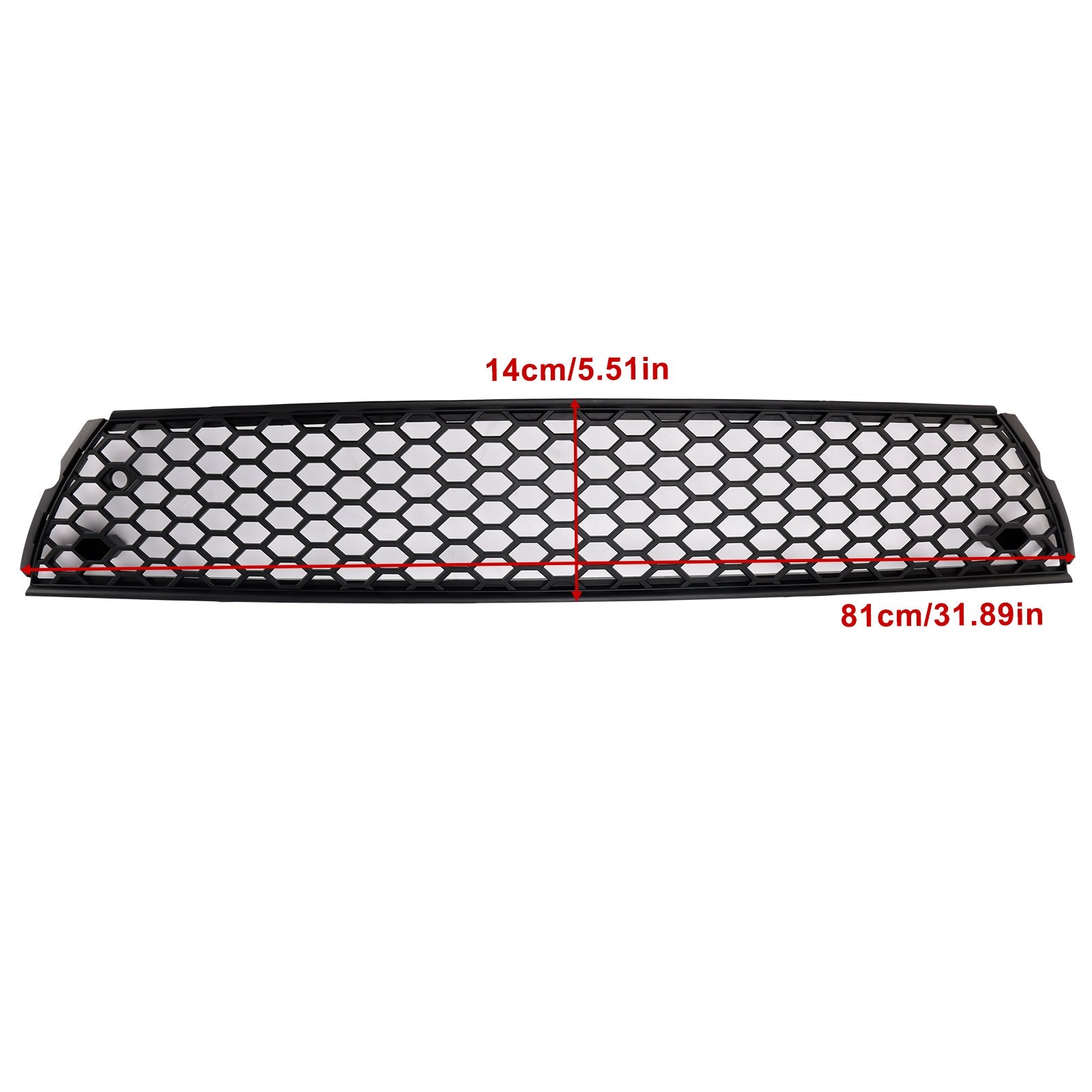 2002-2009 SEAT Cordoba 6L Front Honey Lower Grille Grill