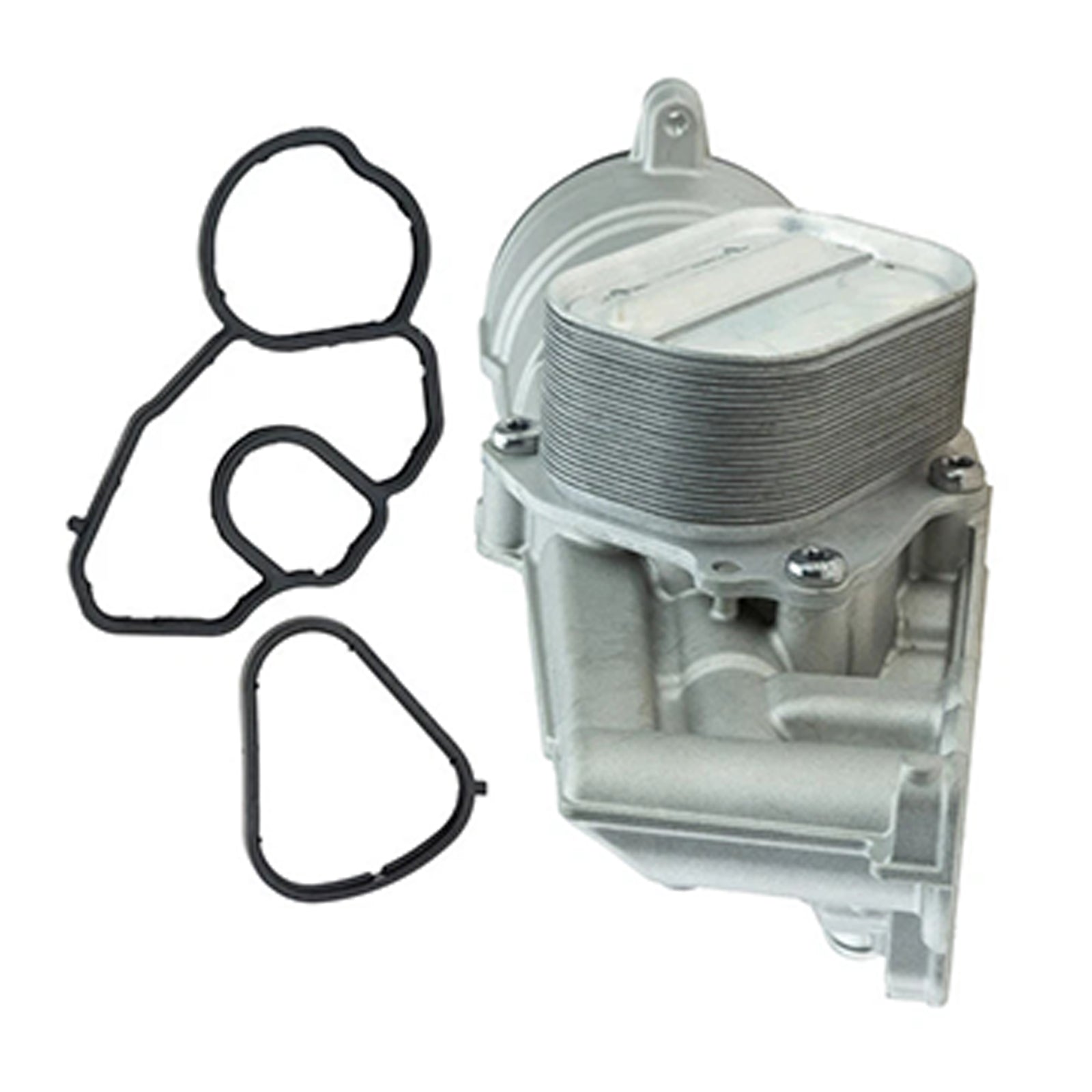 2012-2015 BMW 3 Series Left Hand Drive F30 Engine Oil Cooler Filter Housing 11417600468