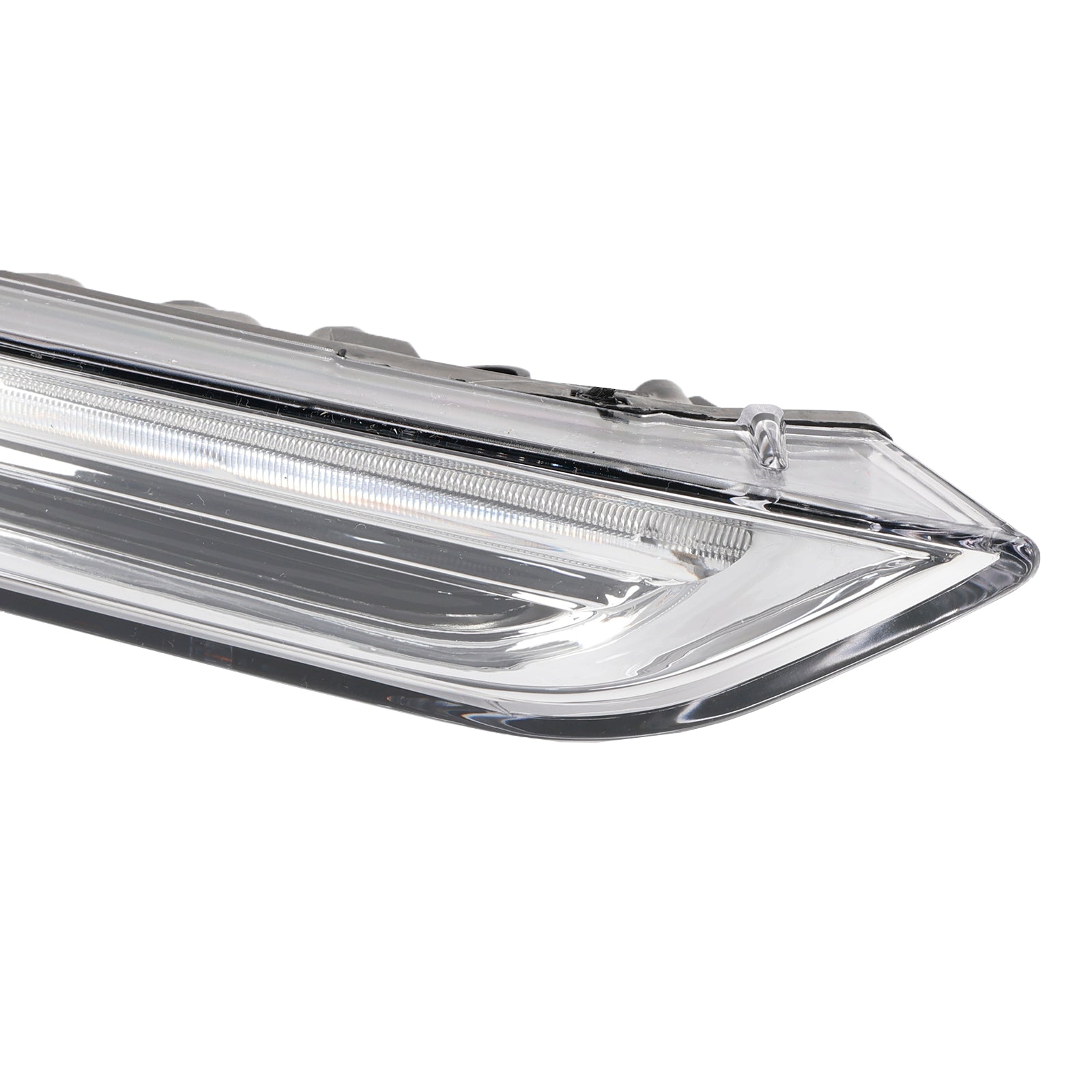 LED Fog DRL Daytime Running Lights Right Side For Porsche Cayenne 958 2015-2017