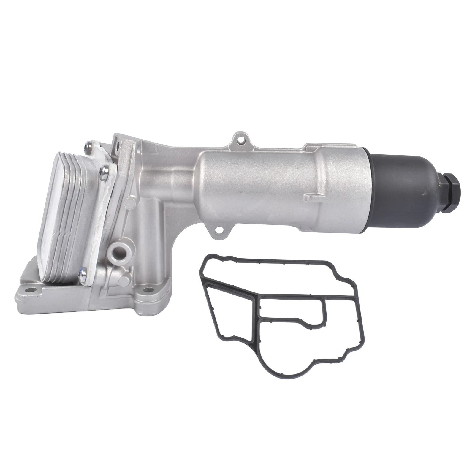 2003-2005 For Mercedes-Benz C230 W203 C203 1.8L L4 Engine Oil Filter Housing 2711800610