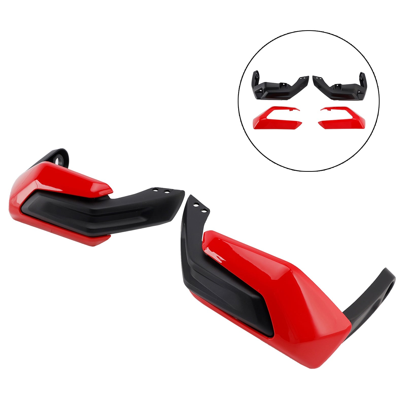 2025- for Yamaha Tenere 700 T700S Handguard Protector