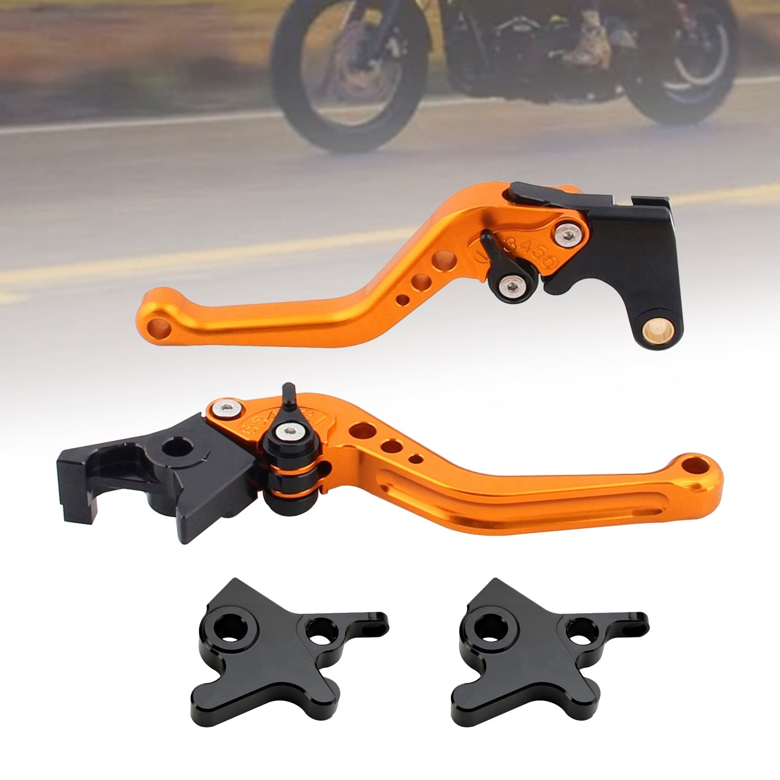 NEW Short Clutch Brake Lever fit for Piaggio MP3 300 16-18 MP3 350 18-19
