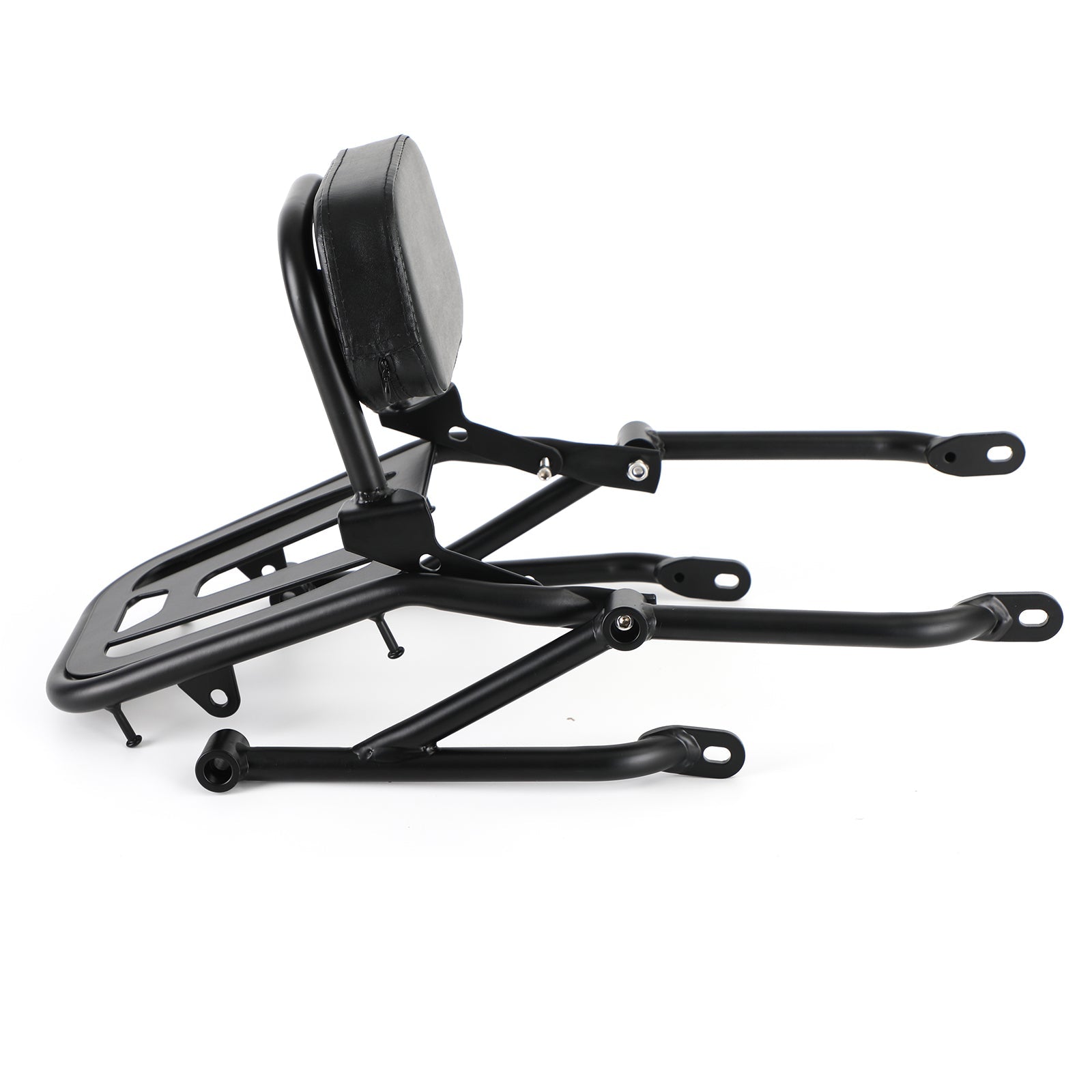 2017+ Honda REBEL CMX500 CMX300 Passenger Sissy Bar Backrest Luggage Rack