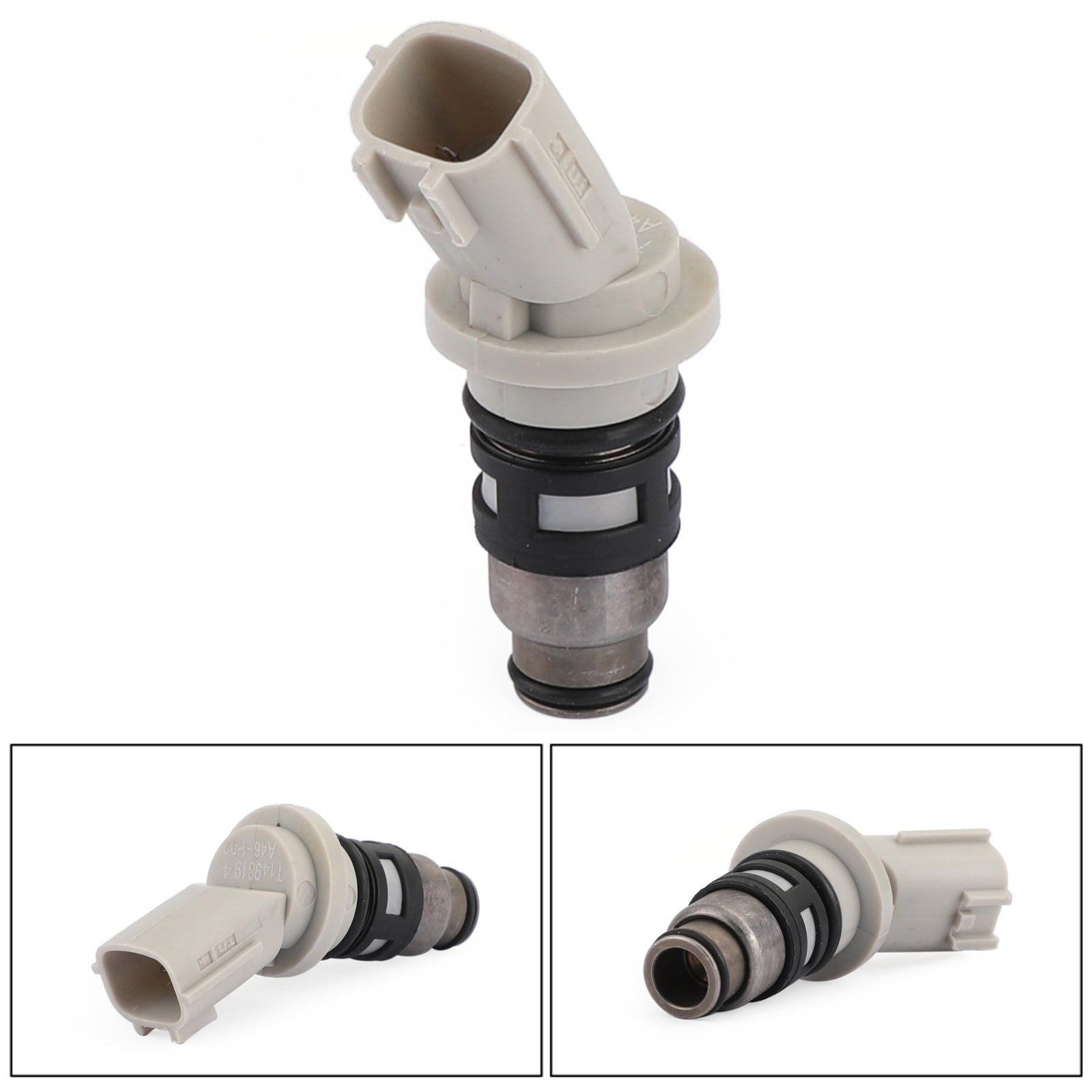 1992-2003 Nissan March K11 1.0 1.3 Hatchback 16600-41B00 4PCS Fuel Injectors