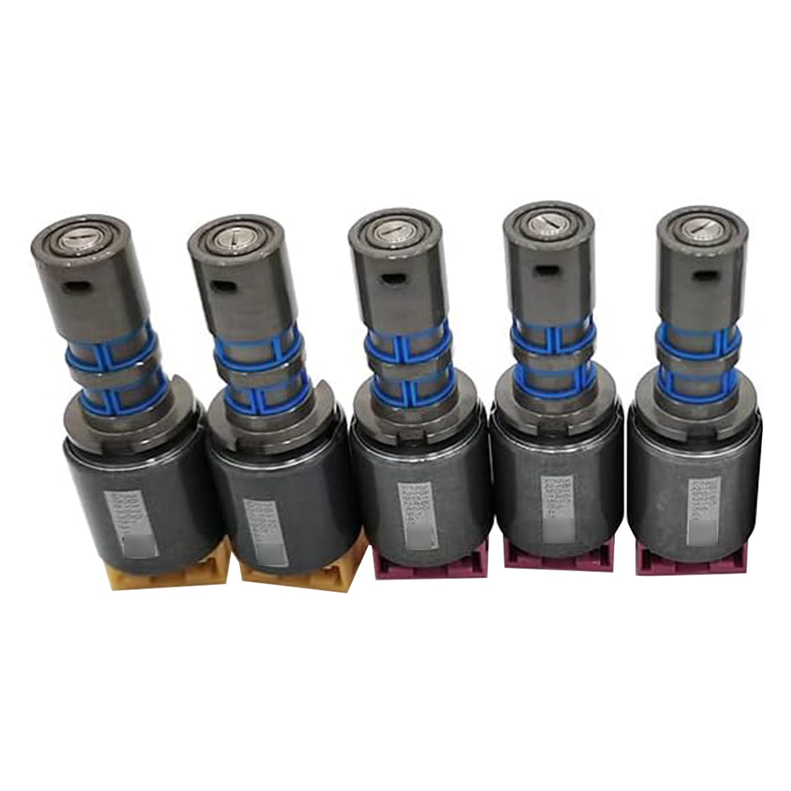 2011 HYUNDAI SOUL 1.6L 2.0L 8PCS A6GF1 A6GF2 Transmission Solenoids Kit