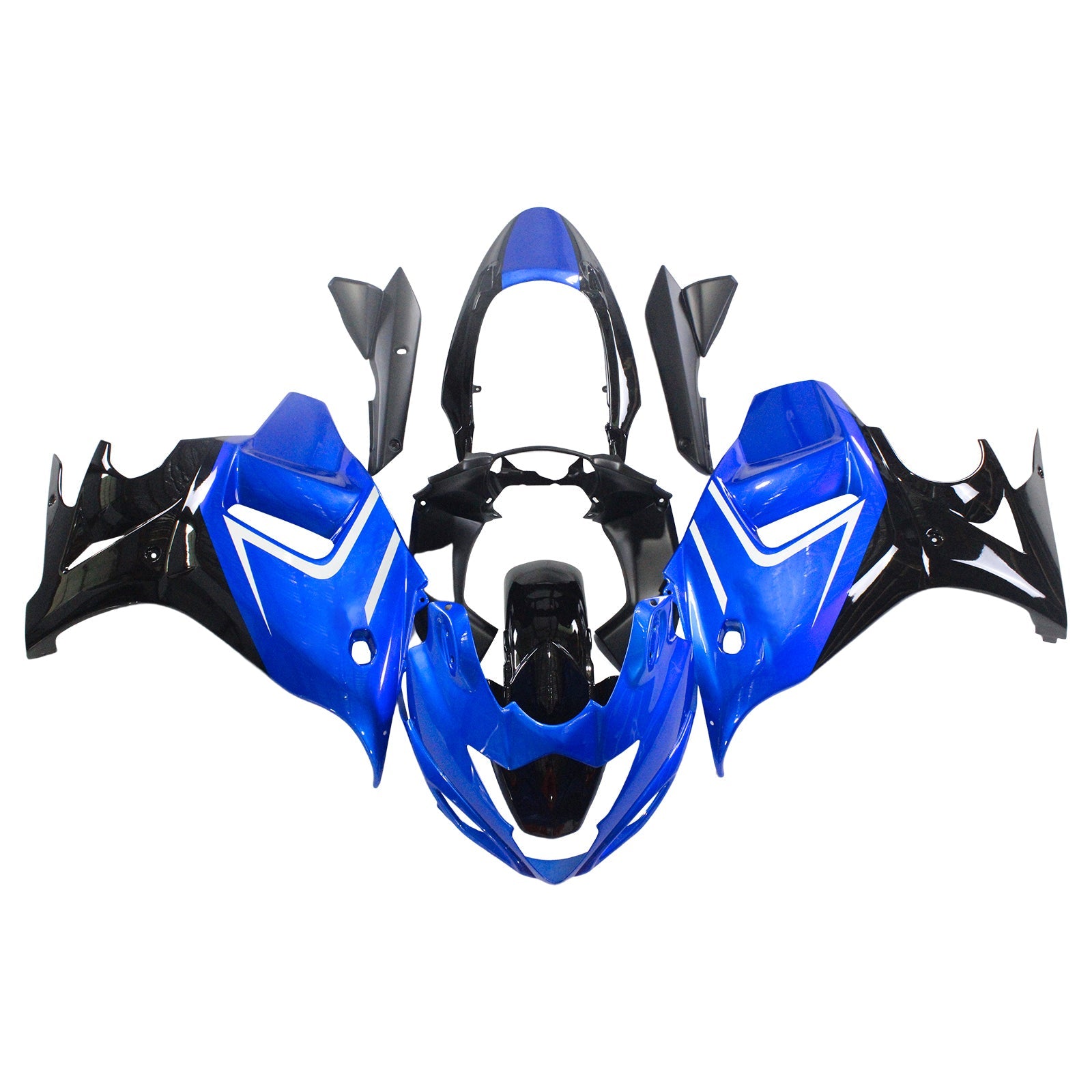 Injection Fairing Kit Bodywork Plastic ABS For Suzuki Katana GSX650F 2008-2013