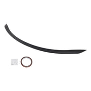 Gloss Black Rear Spoiler For Mercedes-Benz C-Class W206 C63 S Style 2021+