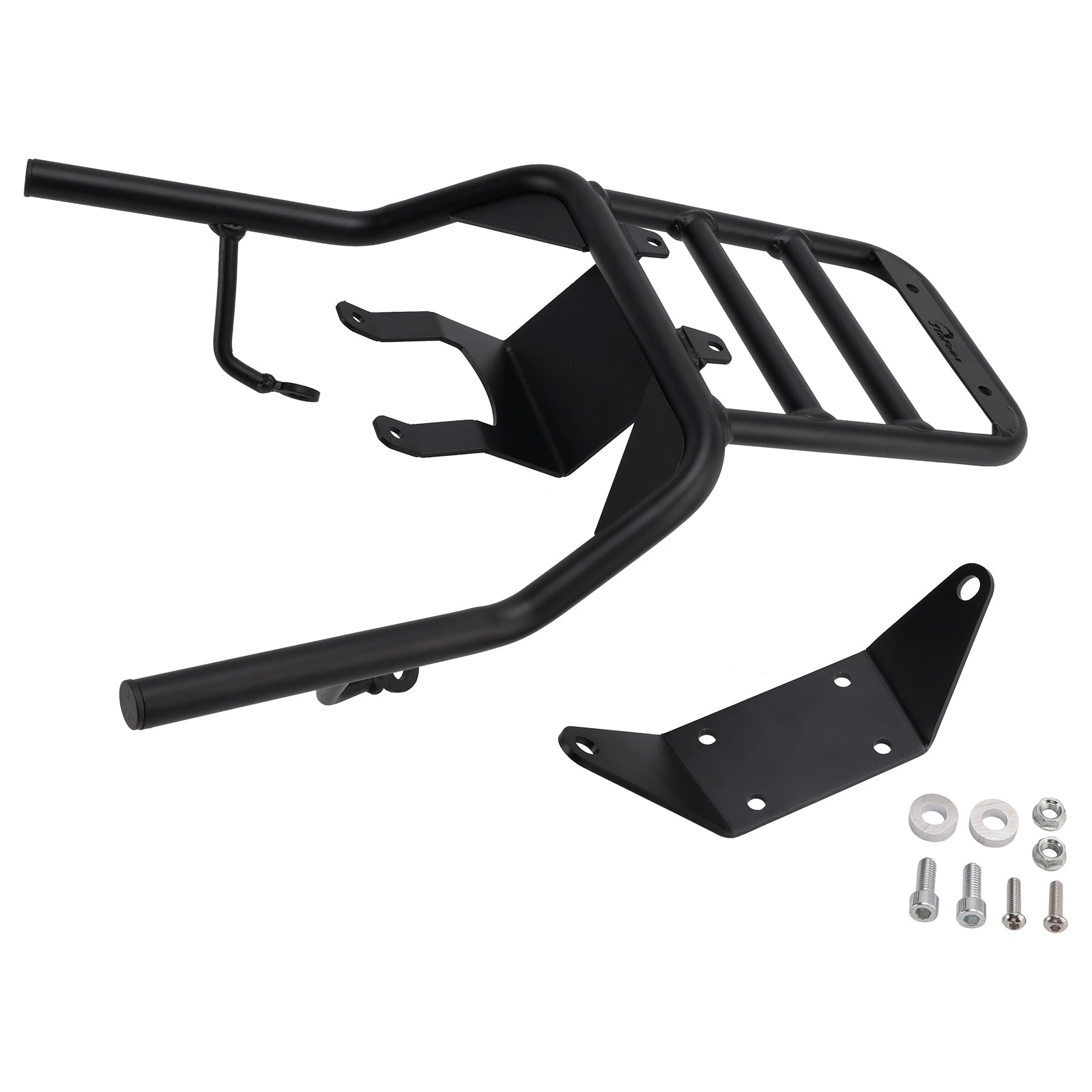 2024-2025 for Yamaha XSR 125 Rear Cargo Rack Luggage Carrier