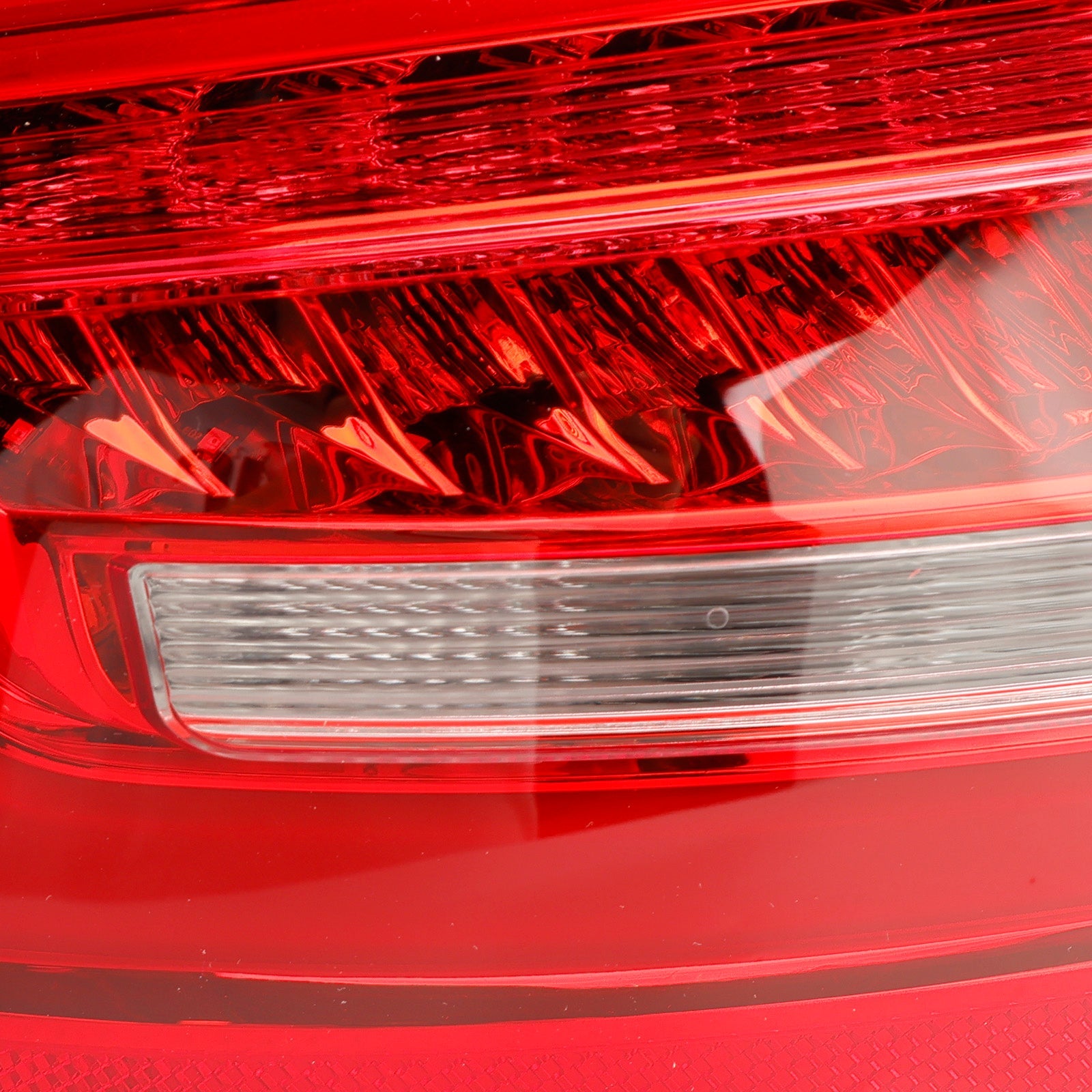 2014-2016 Audi S4 (submodel: Premium Plus, Prestige) Left Outer Rear Tail Light Lamp 8K5945095AC