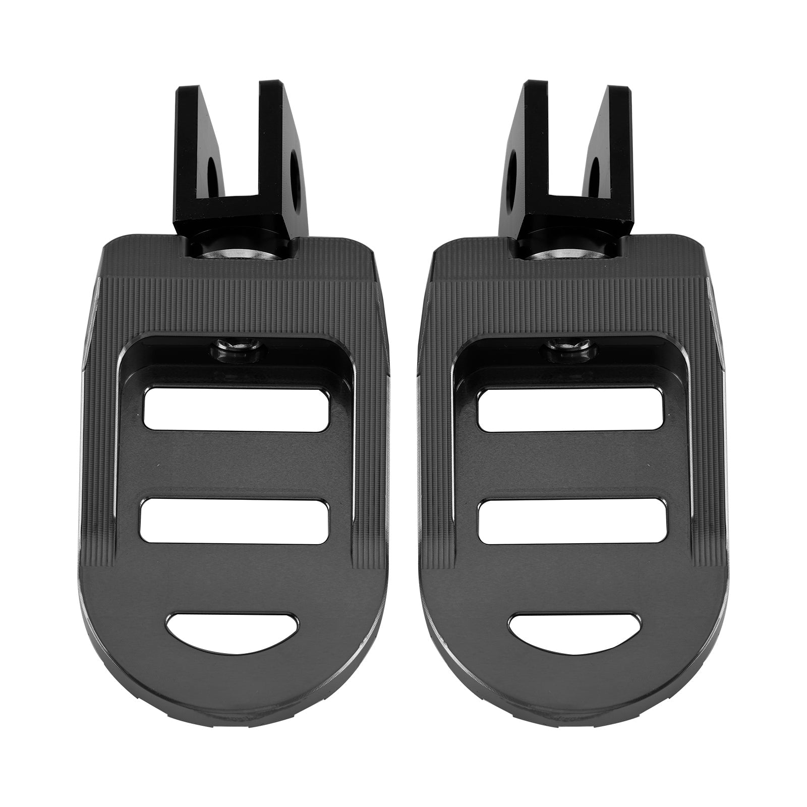 Front Footrests Foot Peg fit for KAWASAKI Vulcan S 650 2016-2023/Vulcan S 650 Cafe 2018-2023