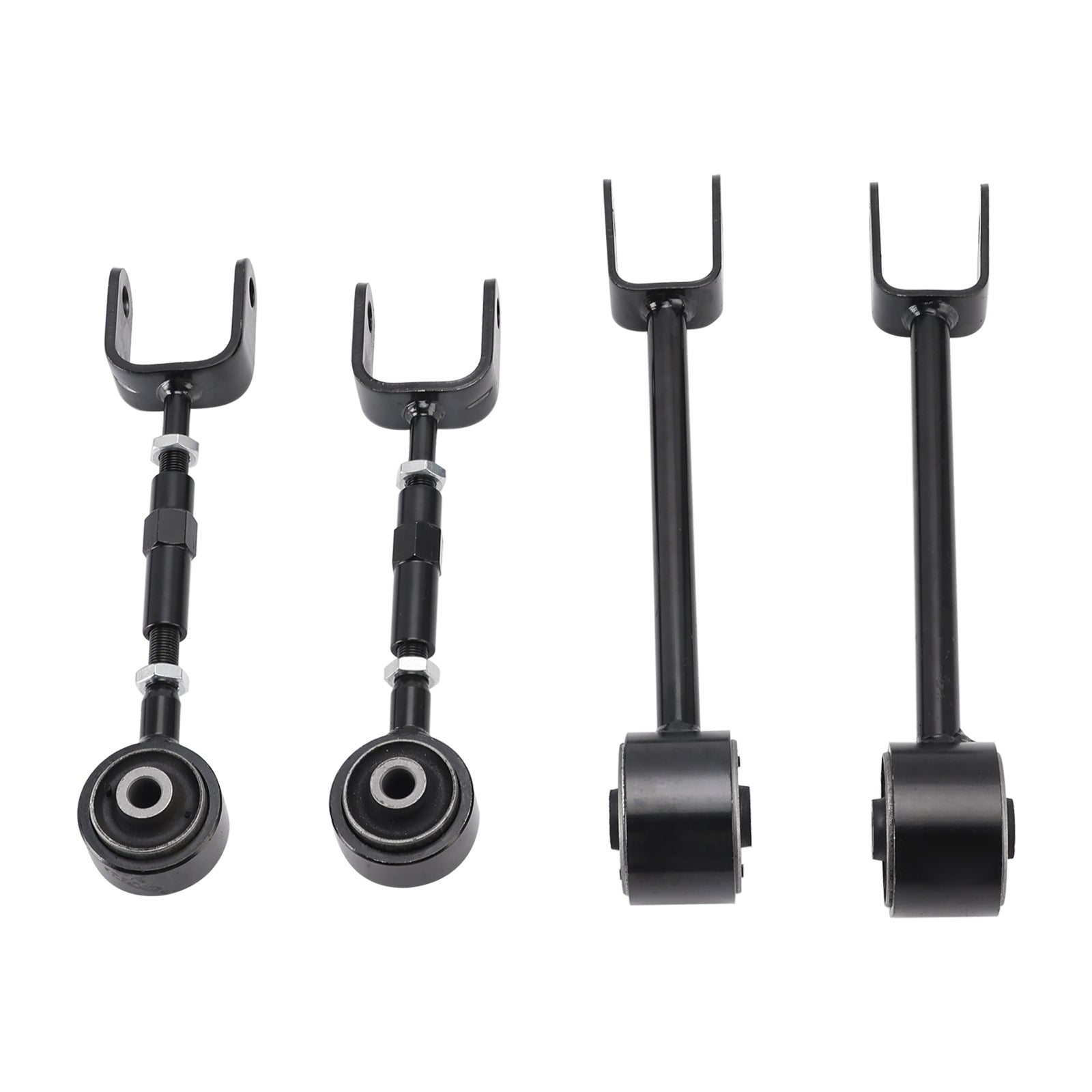 2011-2019 For Ford Explorer FWD & 4WD All Engine 8Pcs Rear Suspension Upper & Lower Control Arms 8A8Z5A649C