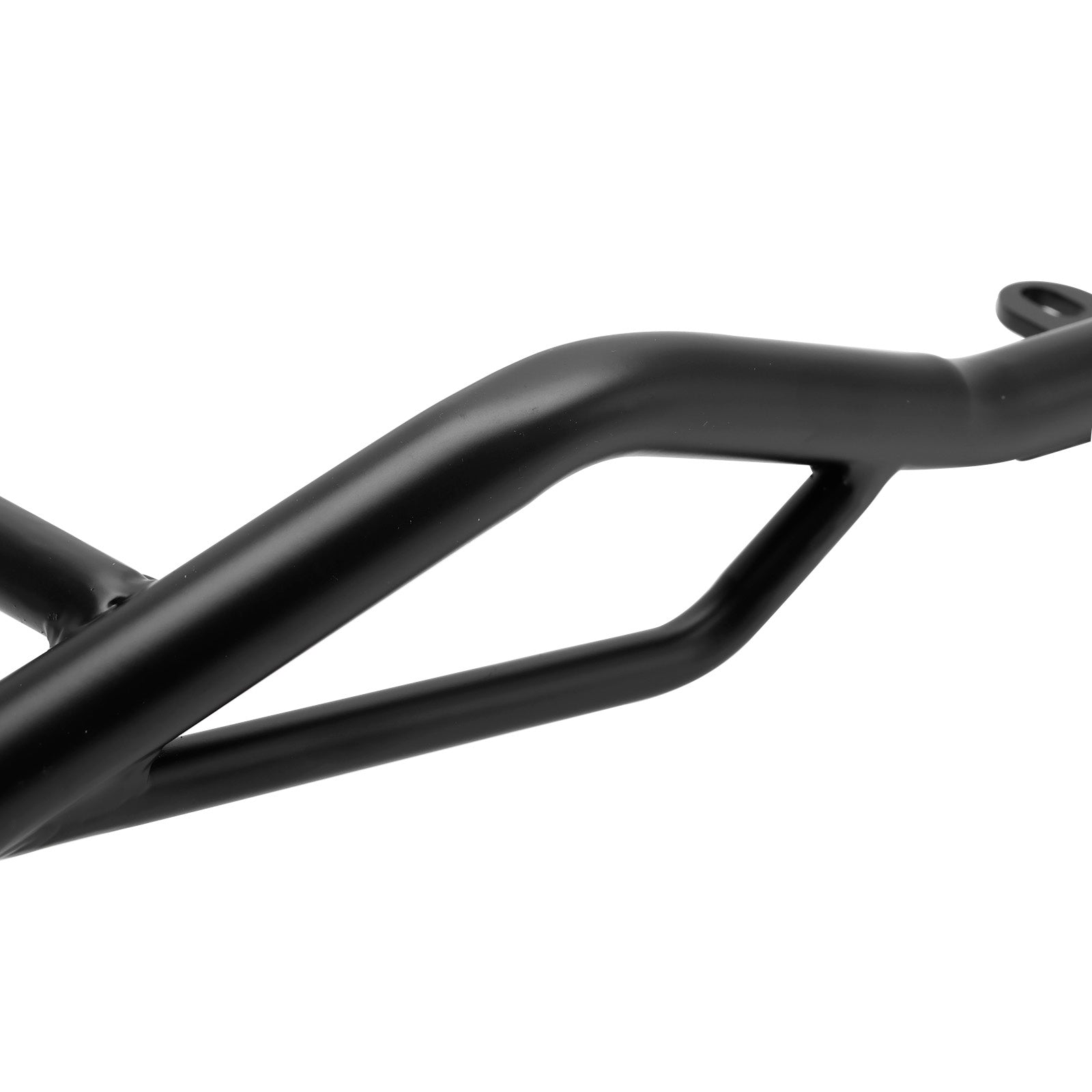 2021-2023 Honda NC750 X NC750X NC 750 X Tube Rear Luggage Rack Black