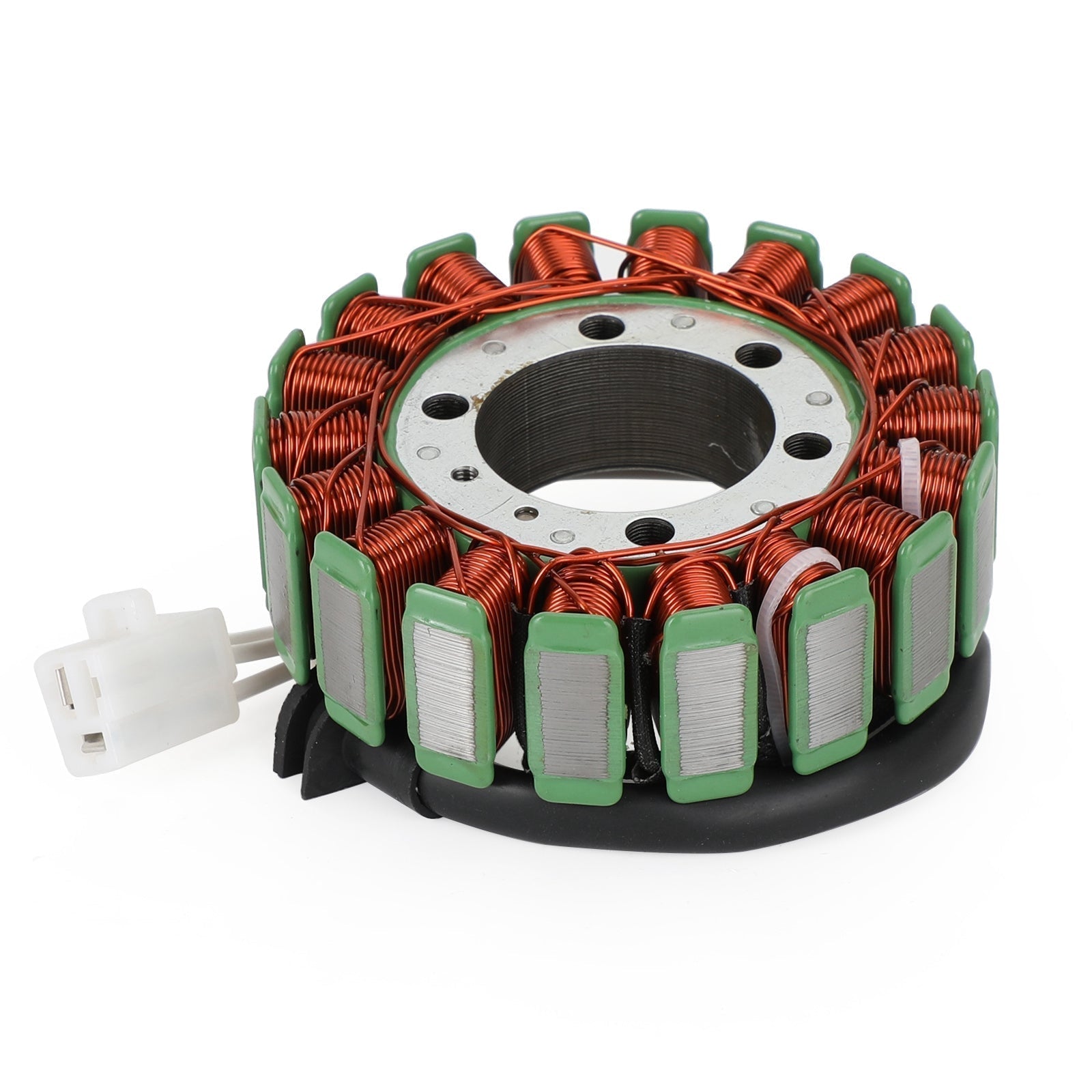 2001 Yamaha YZF R6 Champion Limited Edition Magneto Stator+Voltage Rectifier+Gasket Generic