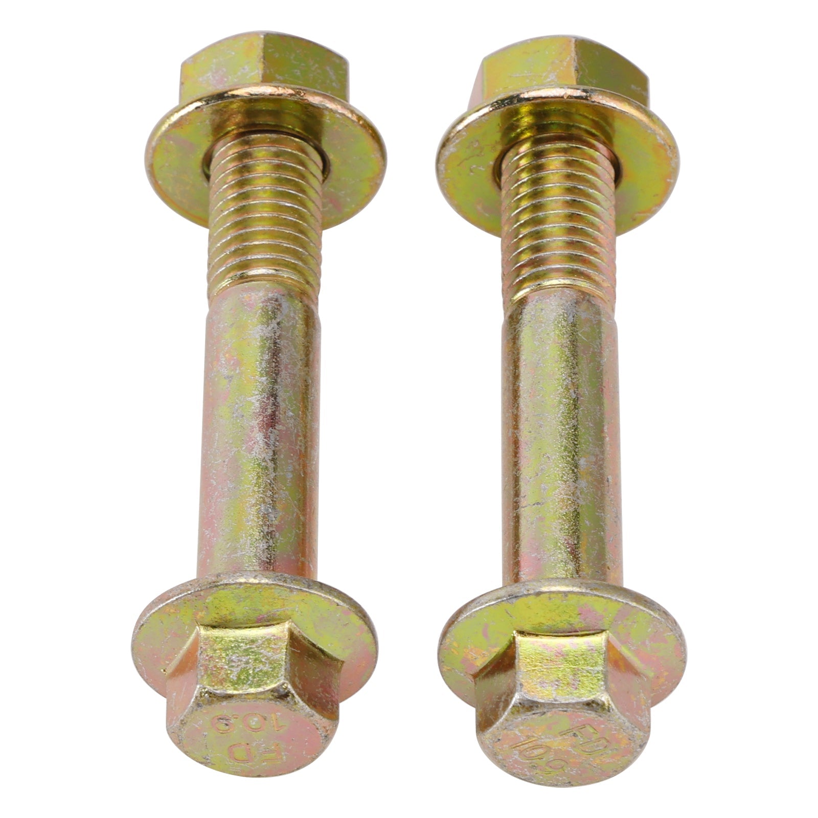 Front or Rear Lower Shock Bolts For Jeep Wrangler JK JKU JL JLU Gladiator JT