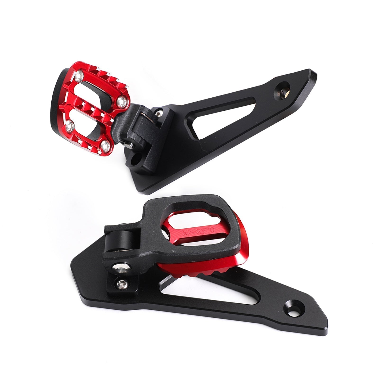 2021 Honda X-ADV X ADV 750 Rear Footrests Foot Peg Generic