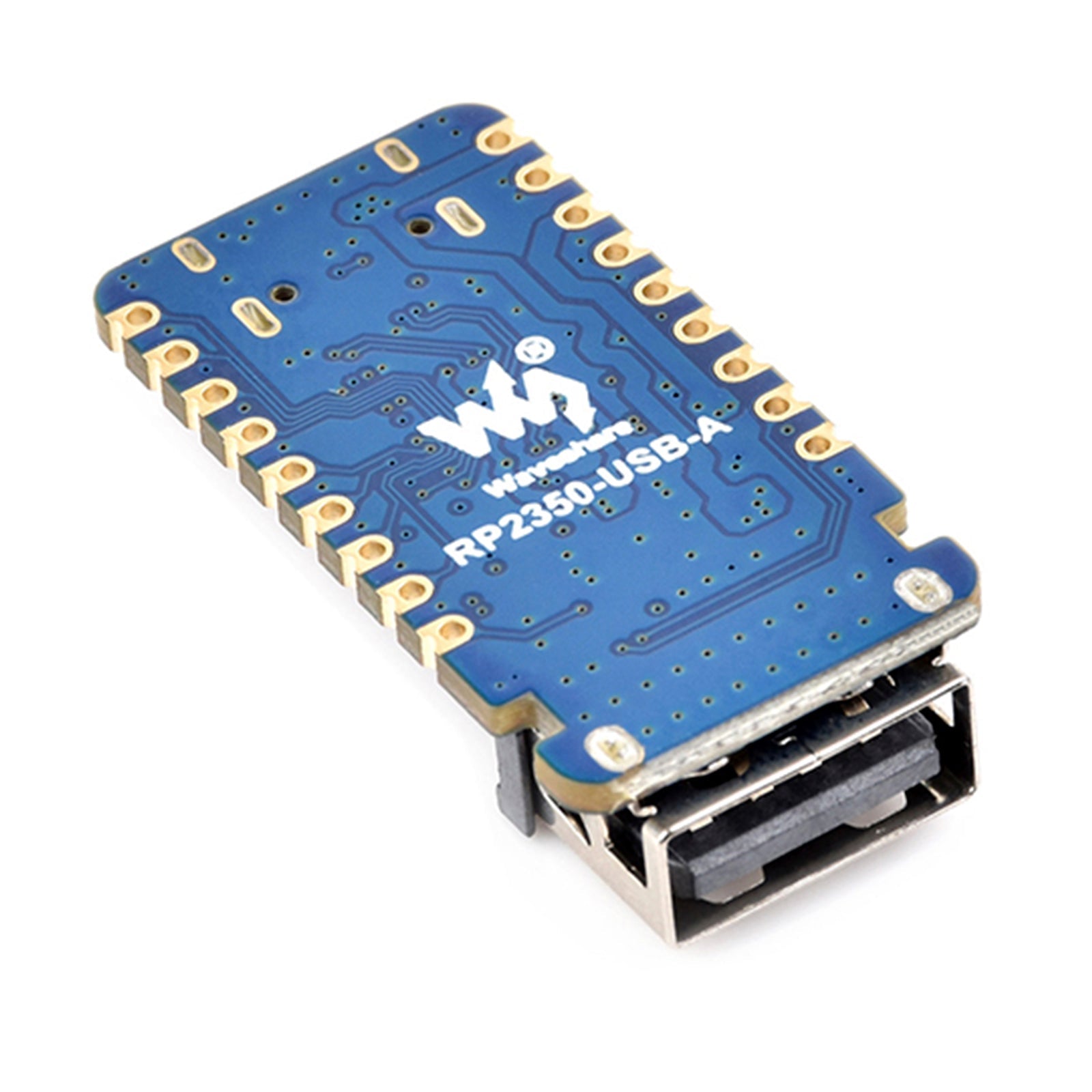 Raspberry Pi RP2350A USB Development Board Dual-Architecture Microcontroller