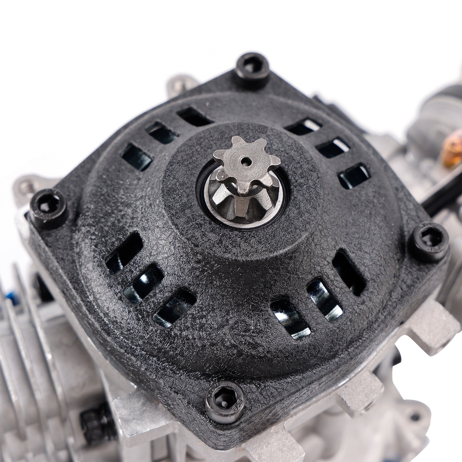 49cc Complete Engine for Mini Moto Pocket ATV Quad Buggy Dirt Pit Bike Blue