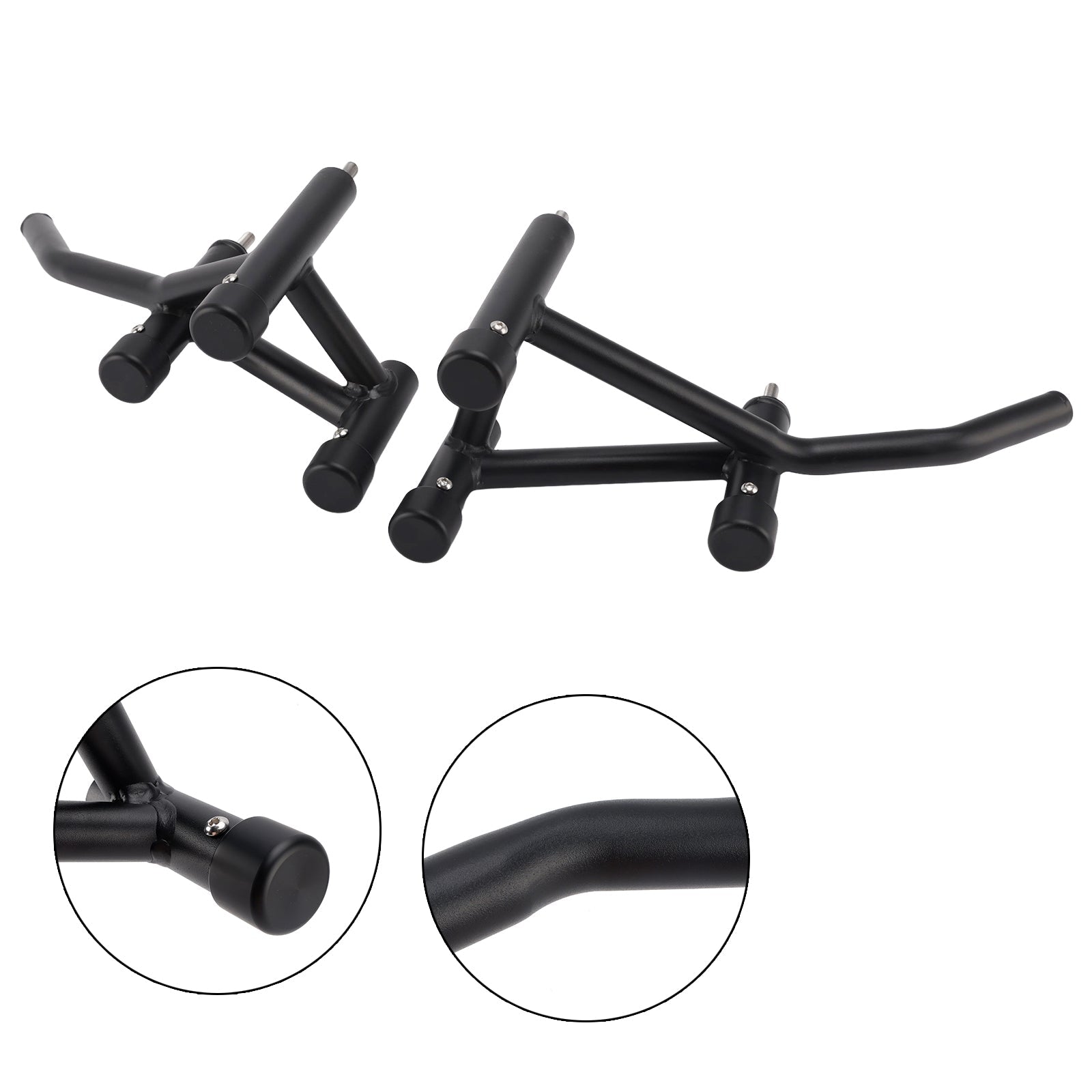 2025-2026 Fits For Yamaha Mt-07 Bumper Engine Protection Guard Crash Bar