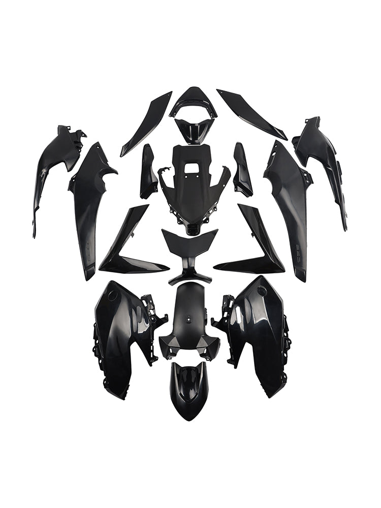 2025-2026 Yamaha TMAX560 Bodywork Fairing Injection Unpainted