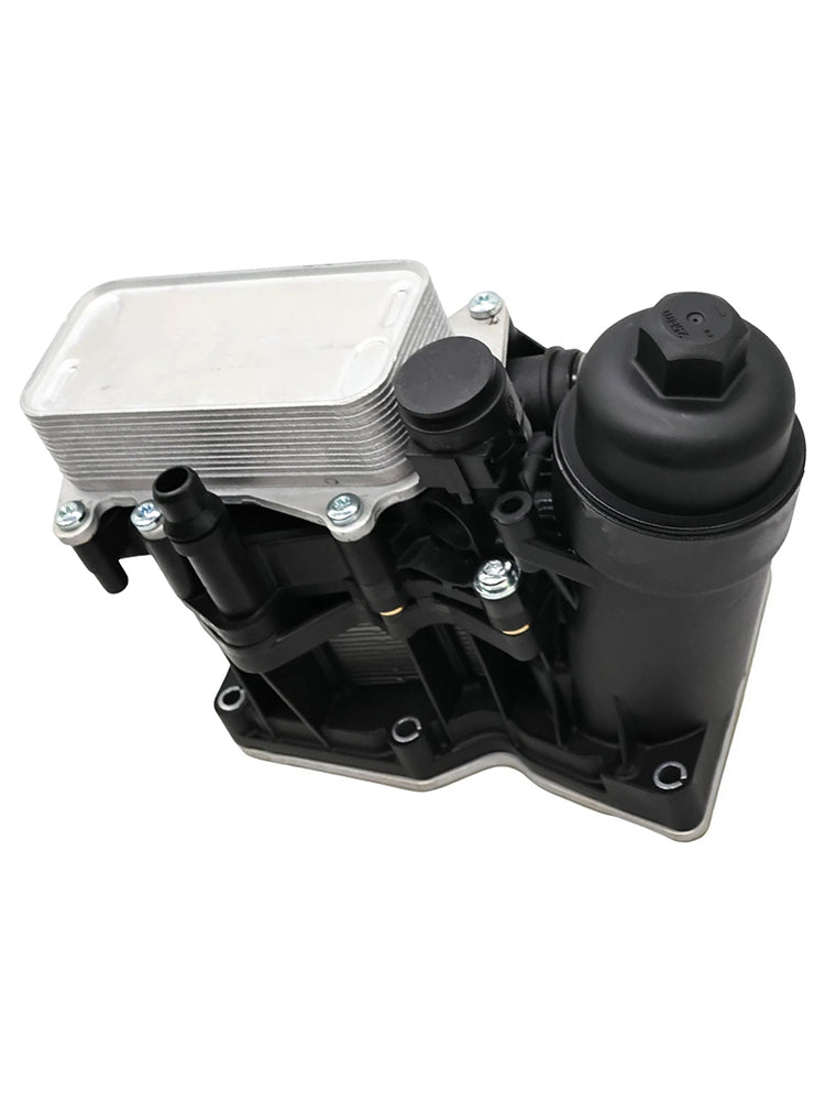04.2012-06.2015 For BMW X1 (E84) sDrive 16 d SUV Engine Oil Cooler V20-3842