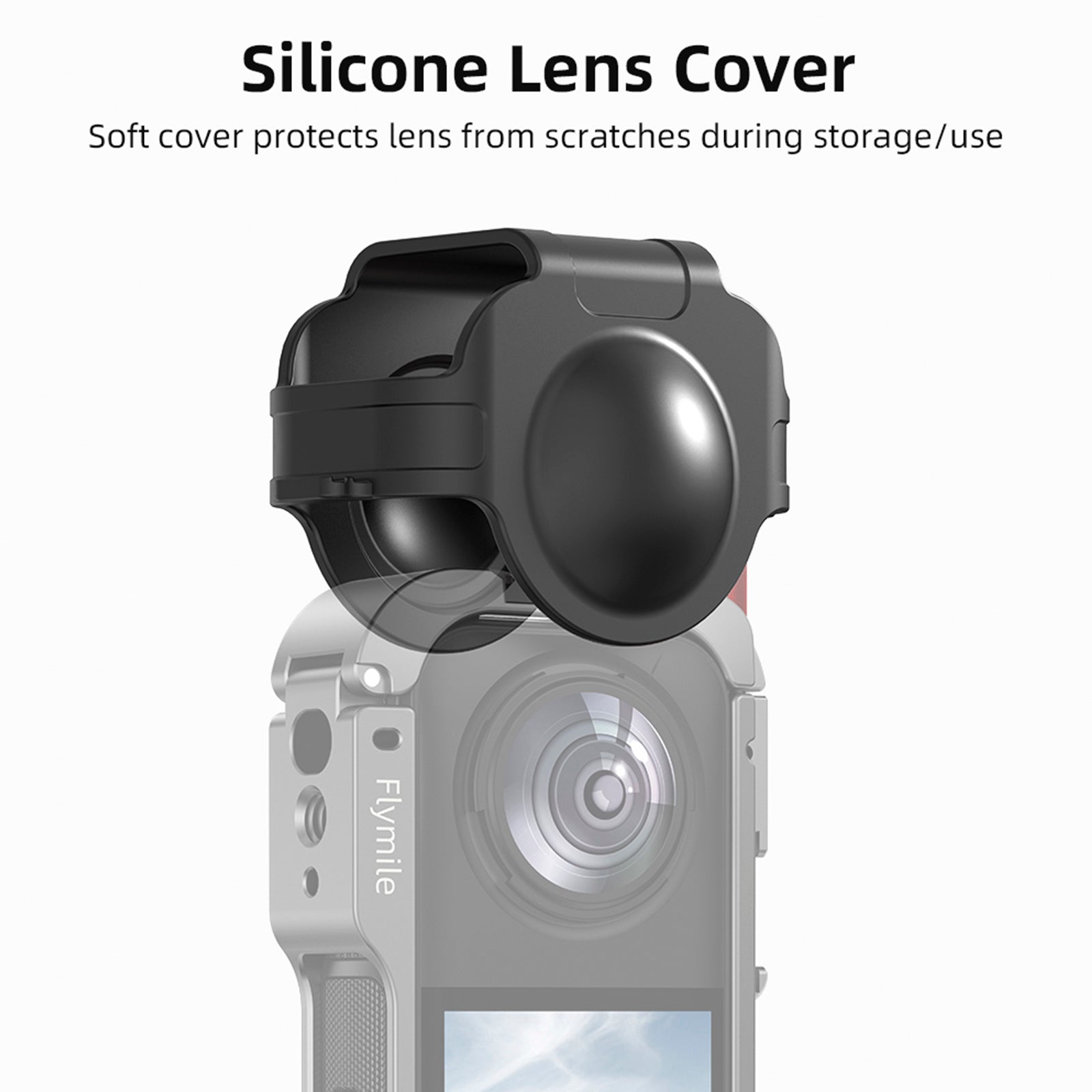 Camera Accessories Protective Frame Case With Lens Cover Kit For Insta360 X5